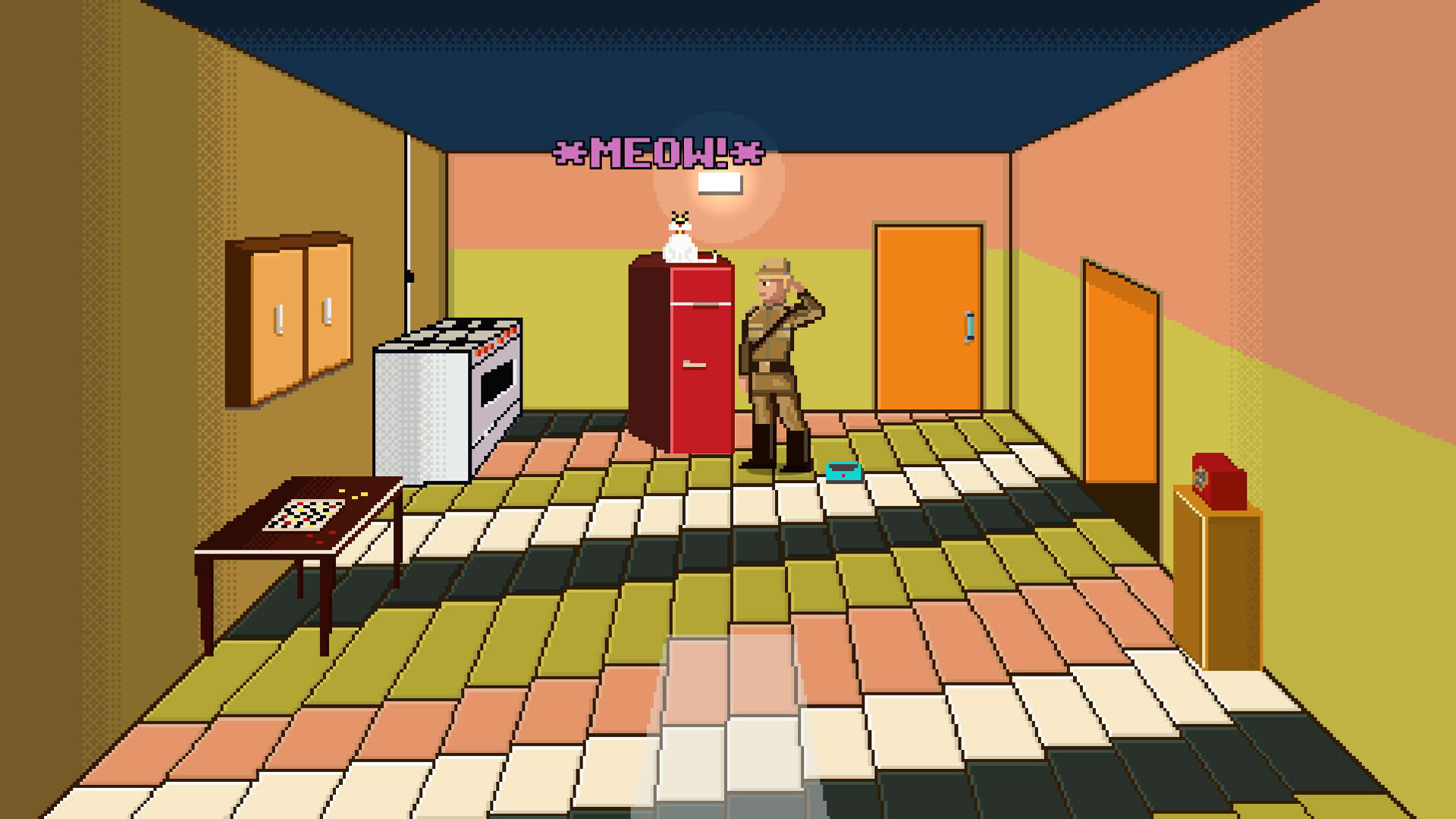 Screenshot for D3ad Hand