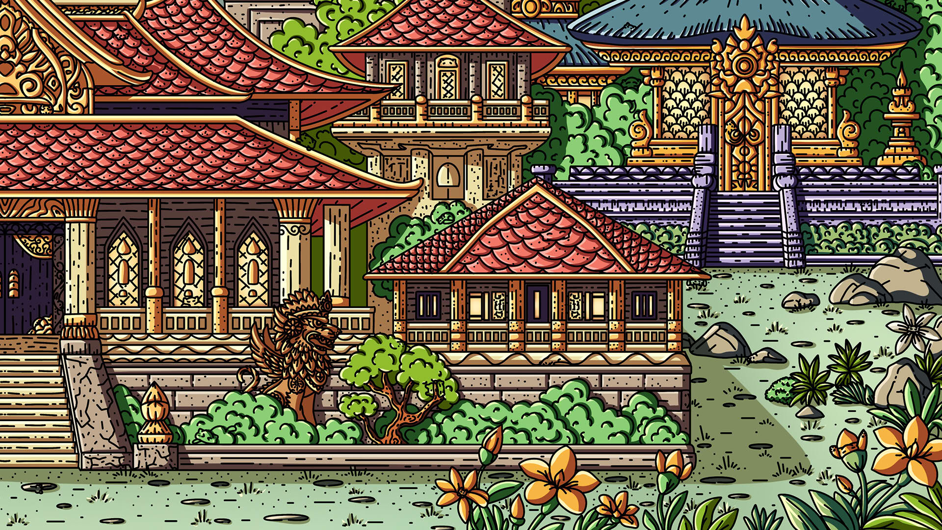 Screenshot for 100 Indonesia Cats