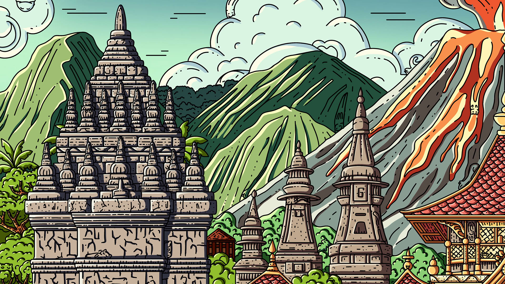 Screenshot for 100 Indonesia Cats