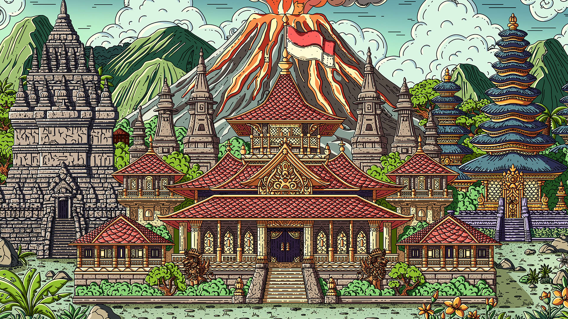 Screenshot for 100 Indonesia Cats