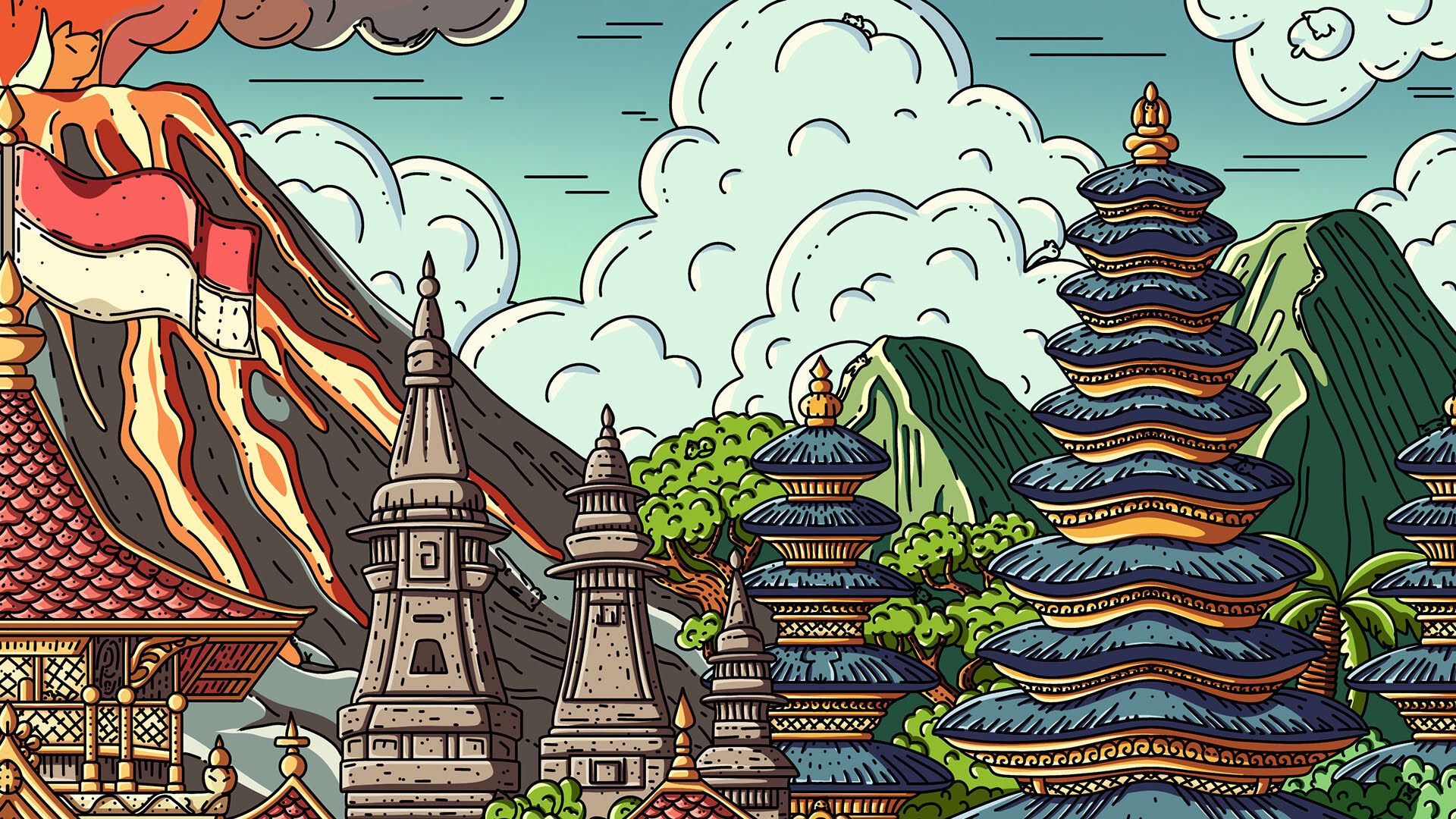 Screenshot for 100 Indonesia Cats