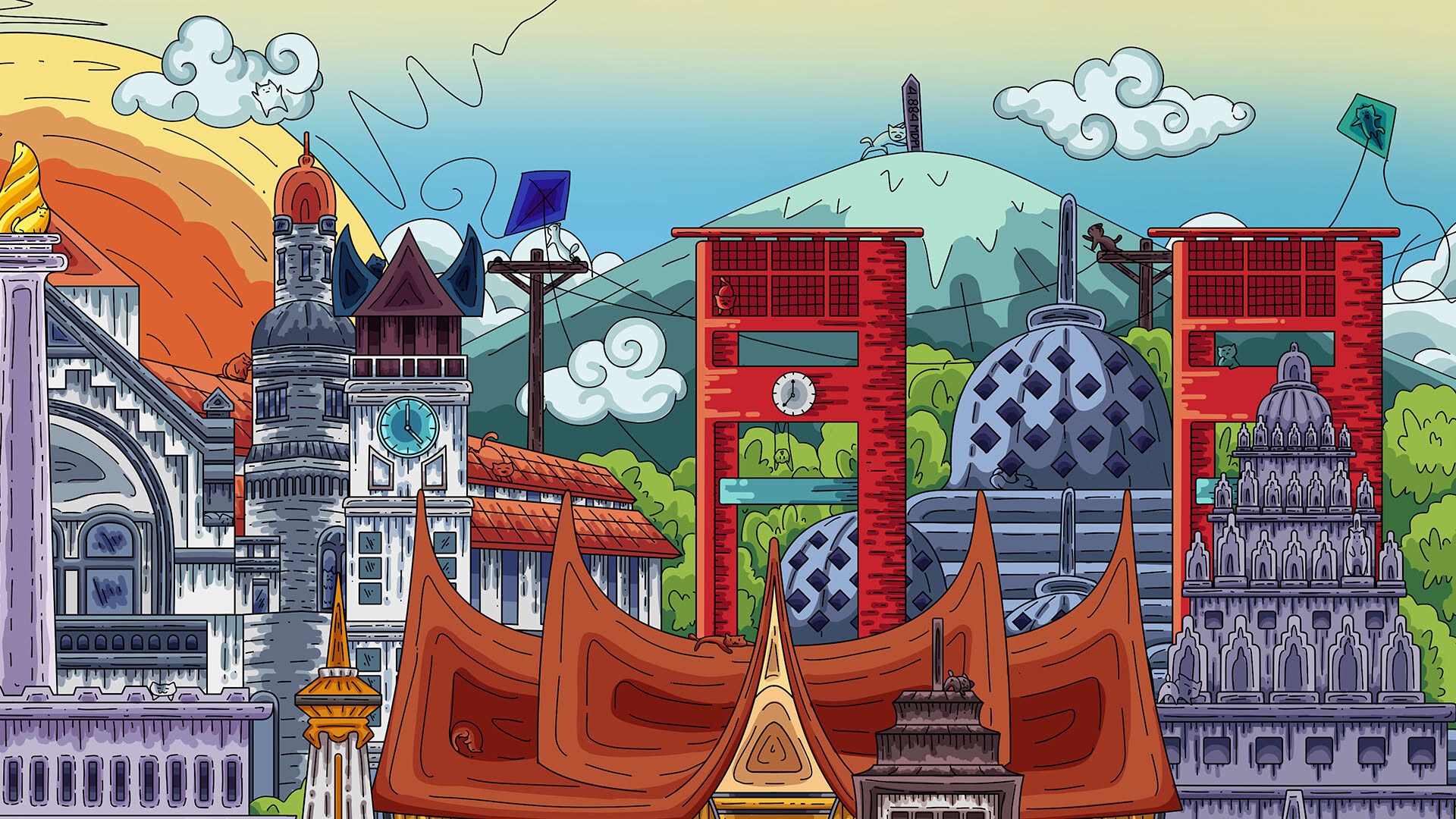 Screenshot for 100 Indonesia Cats
