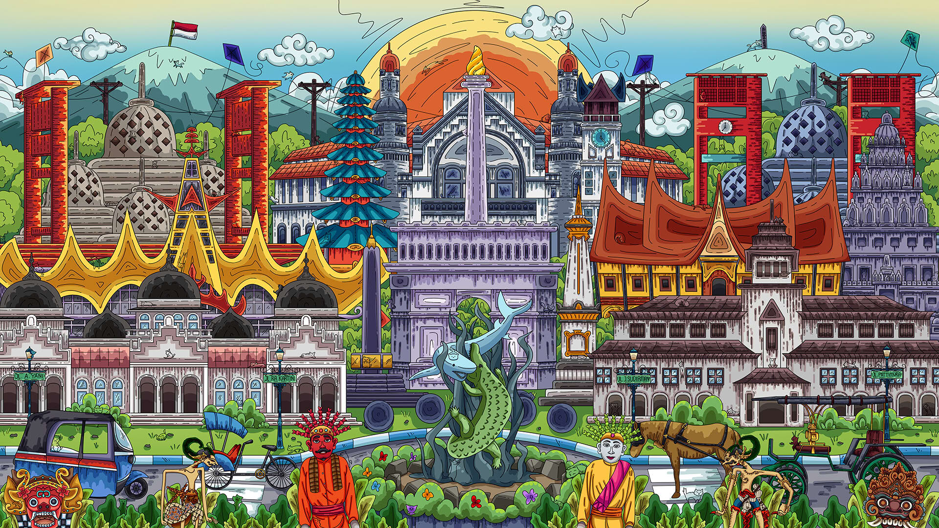 Screenshot for 100 Indonesia Cats