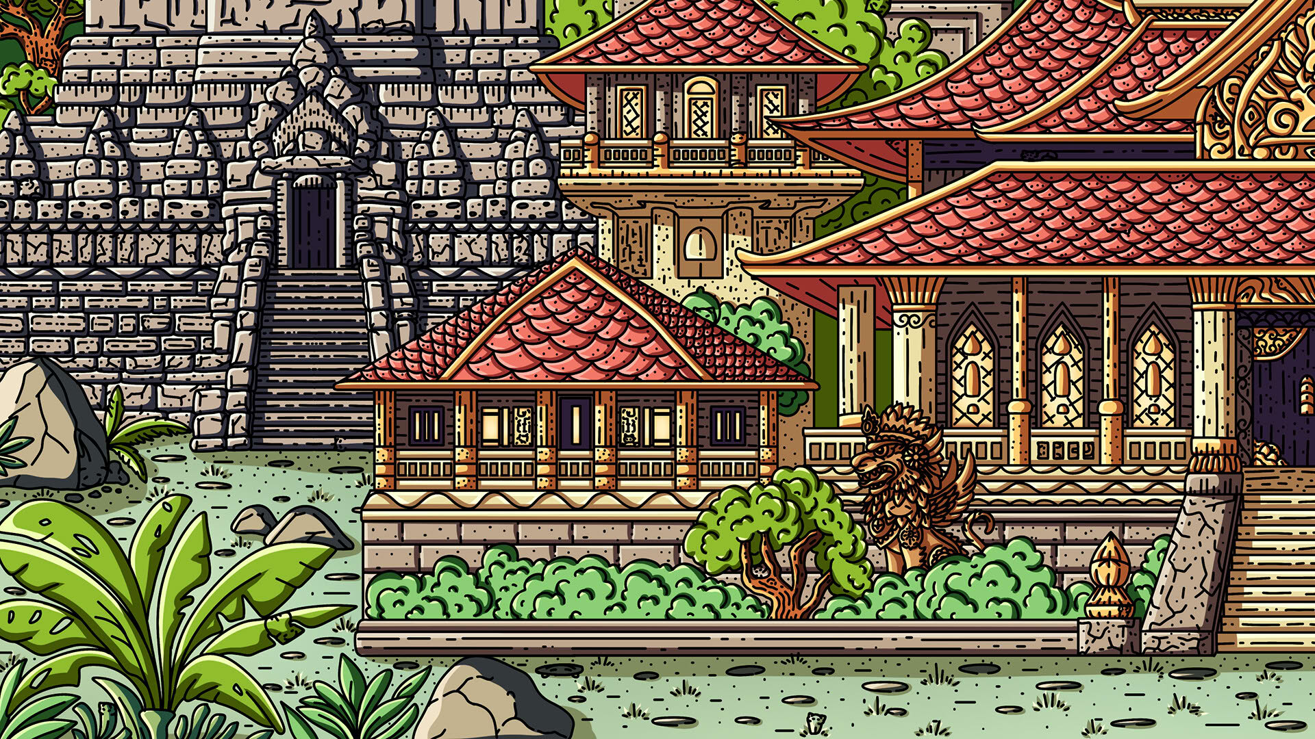 Screenshot for 100 Indonesia Cats