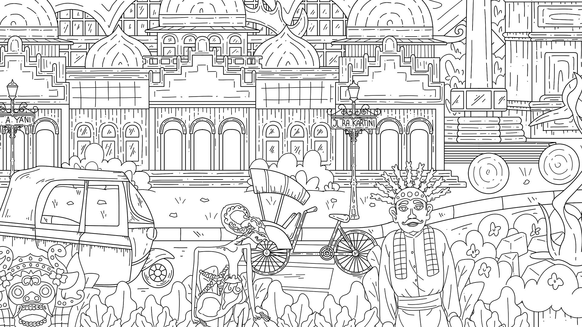 Screenshot for 100 Indonesia Cats