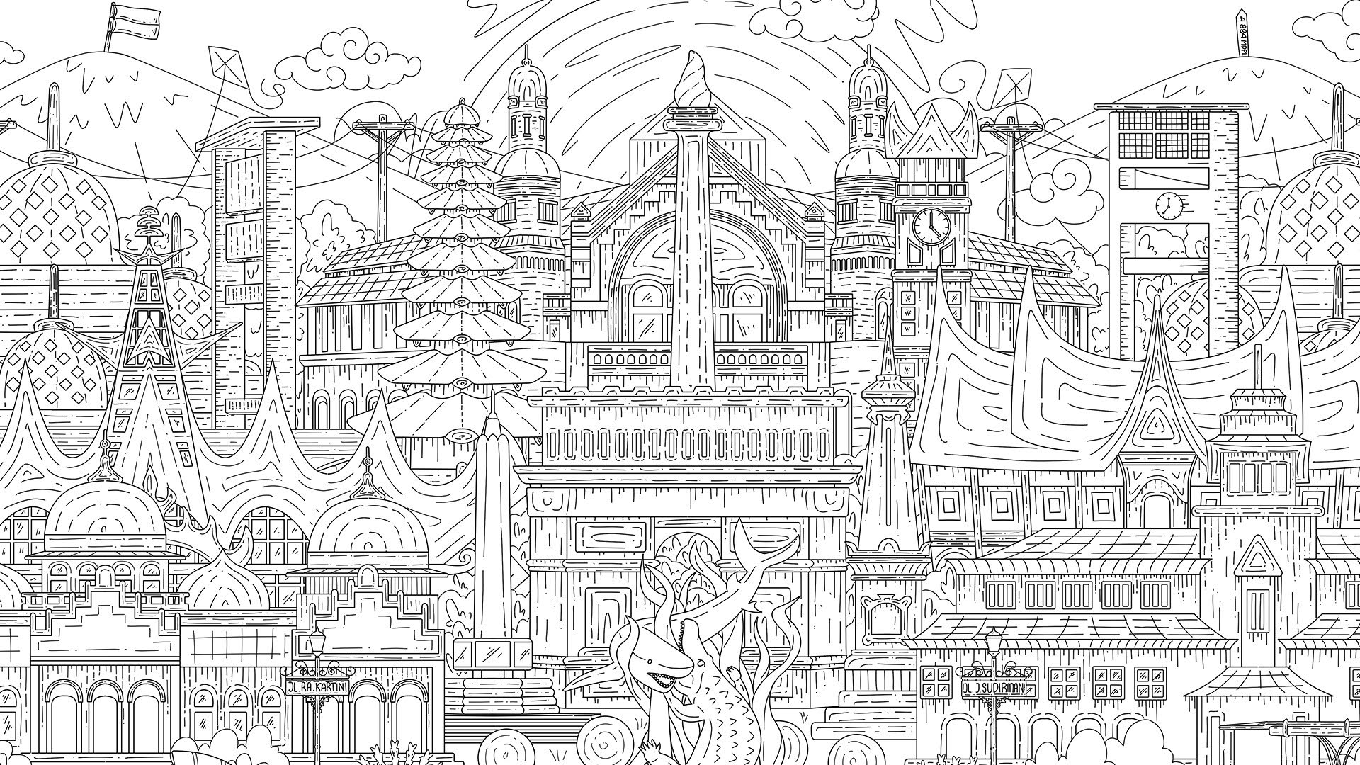 Screenshot for 100 Indonesia Cats