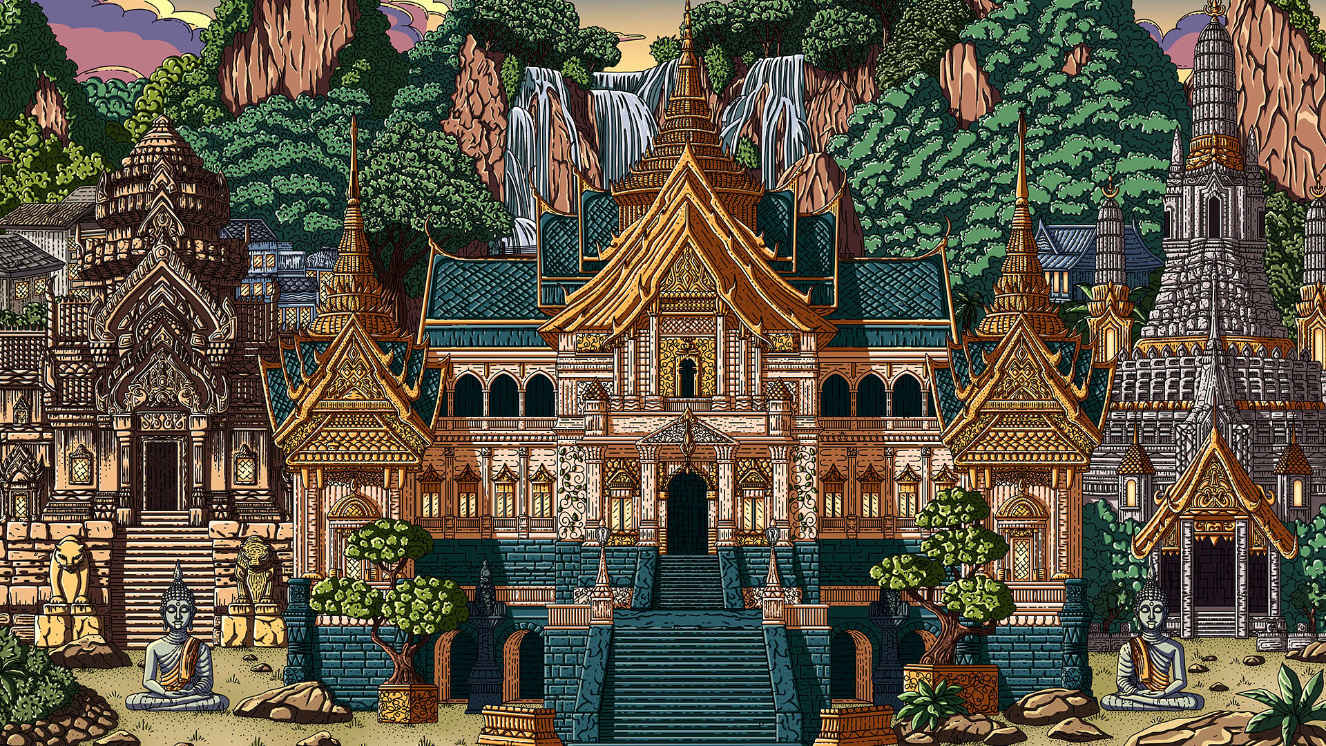 Screenshot for 100 Thailand Cats