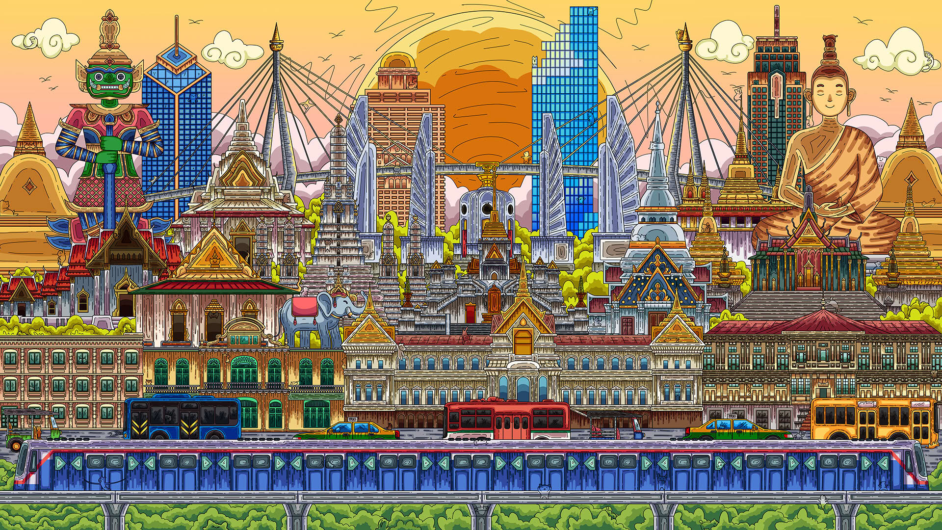 Screenshot for 100 Thailand Cats
