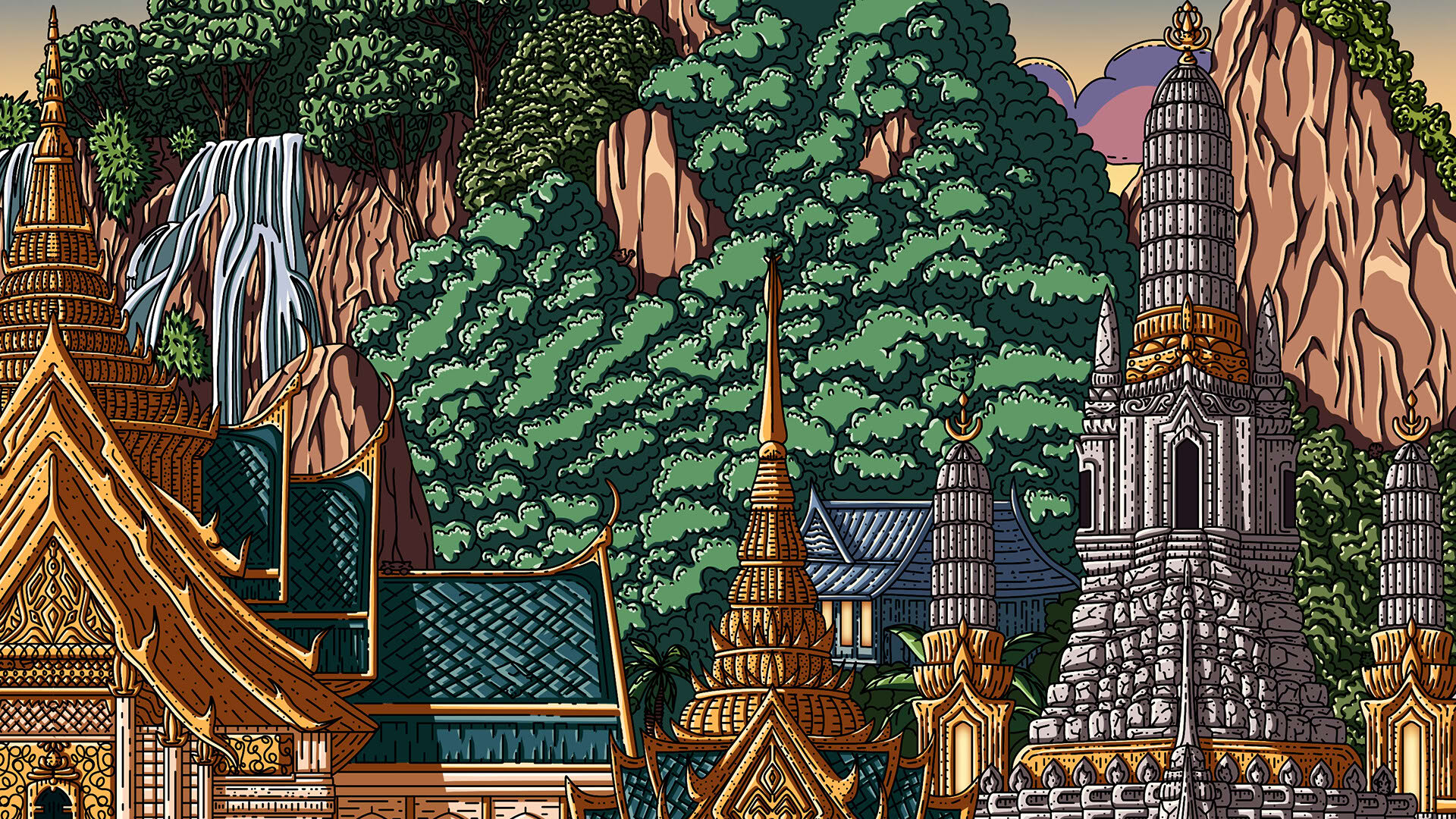 Screenshot for 100 Thailand Cats