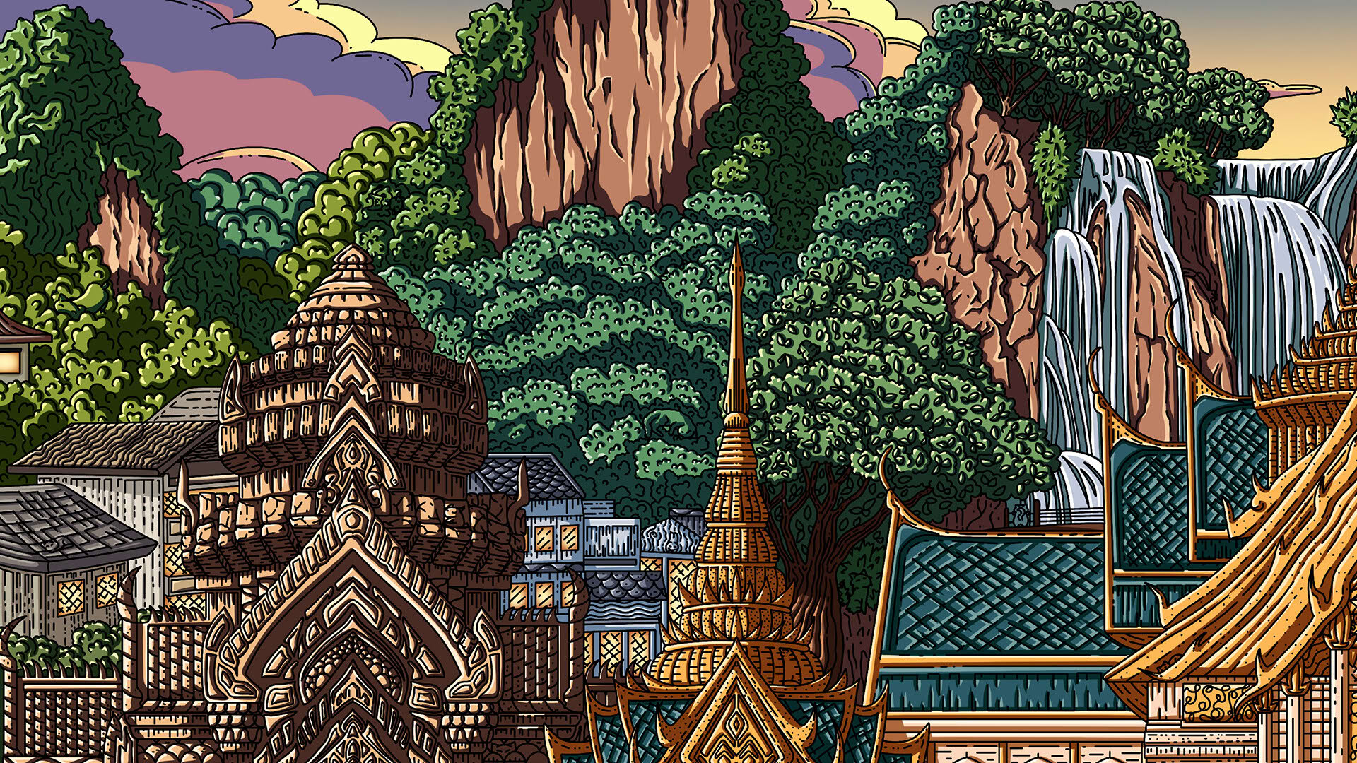Screenshot for 100 Thailand Cats