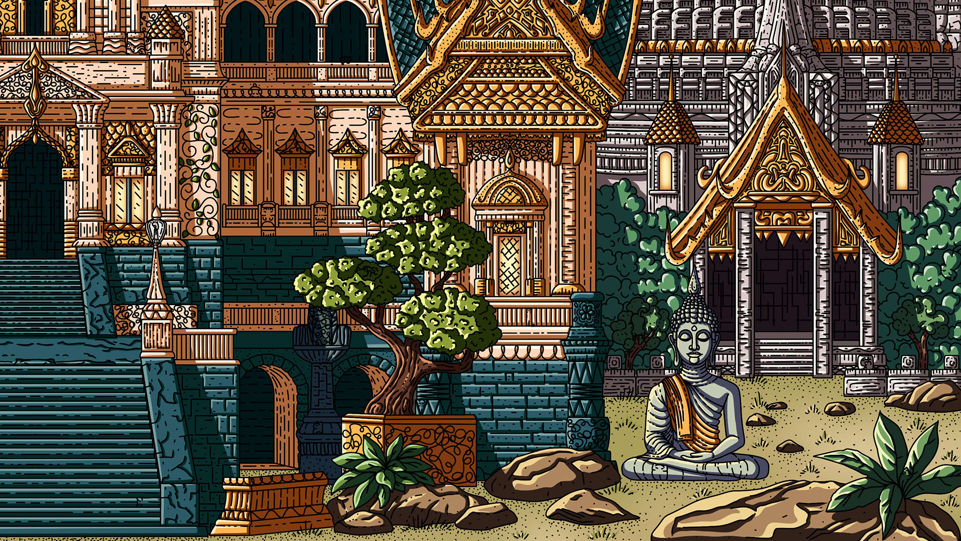 Screenshot for 100 Thailand Cats