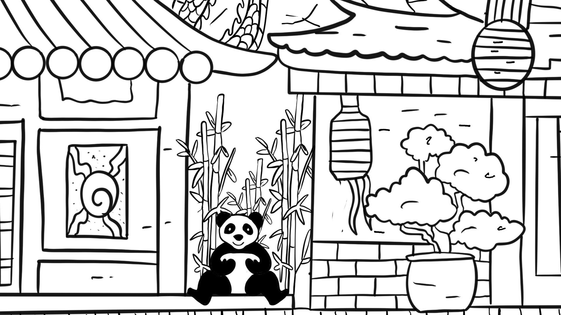 Screenshot for 100 China Cats