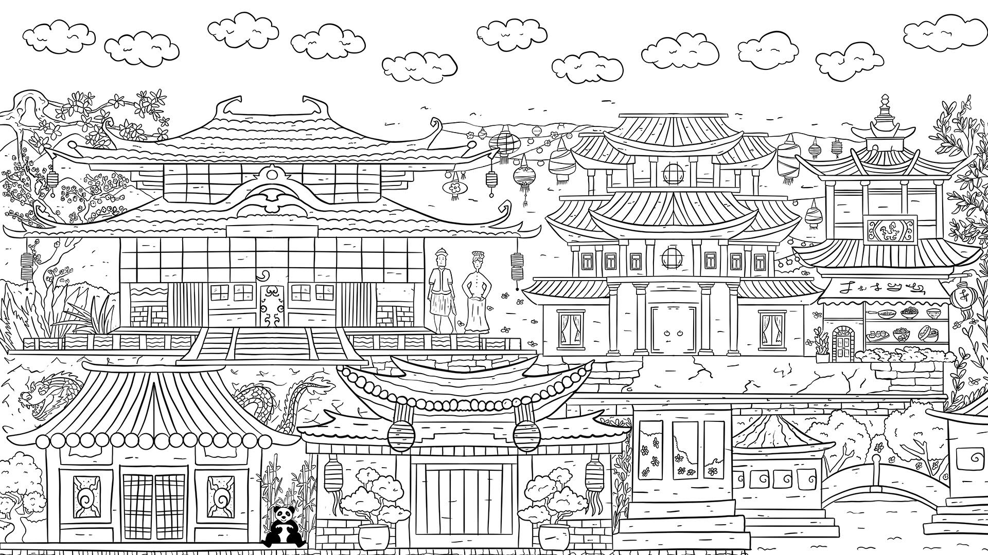Screenshot for 100 China Cats