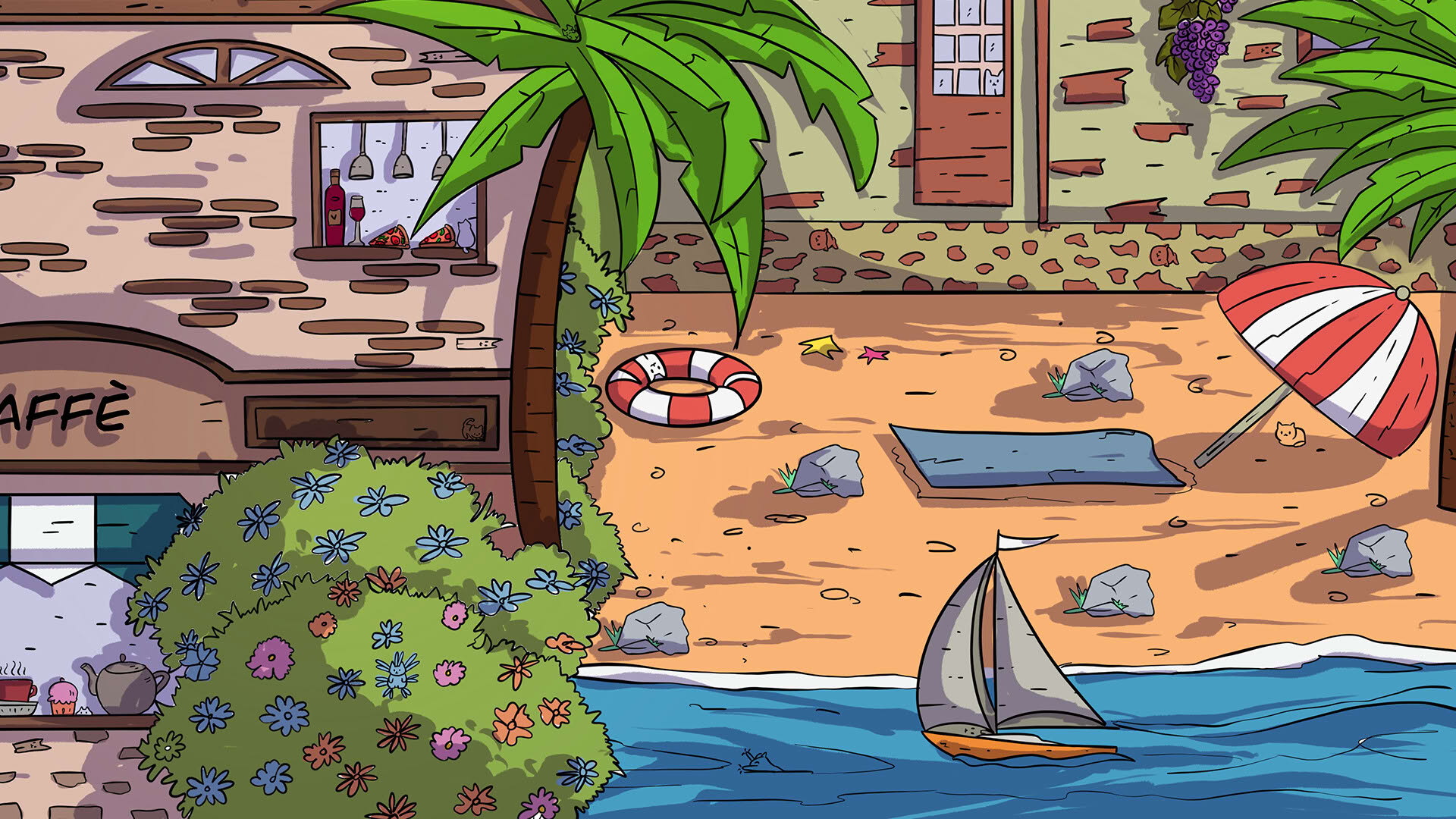 Screenshot for 100 Italy Cats