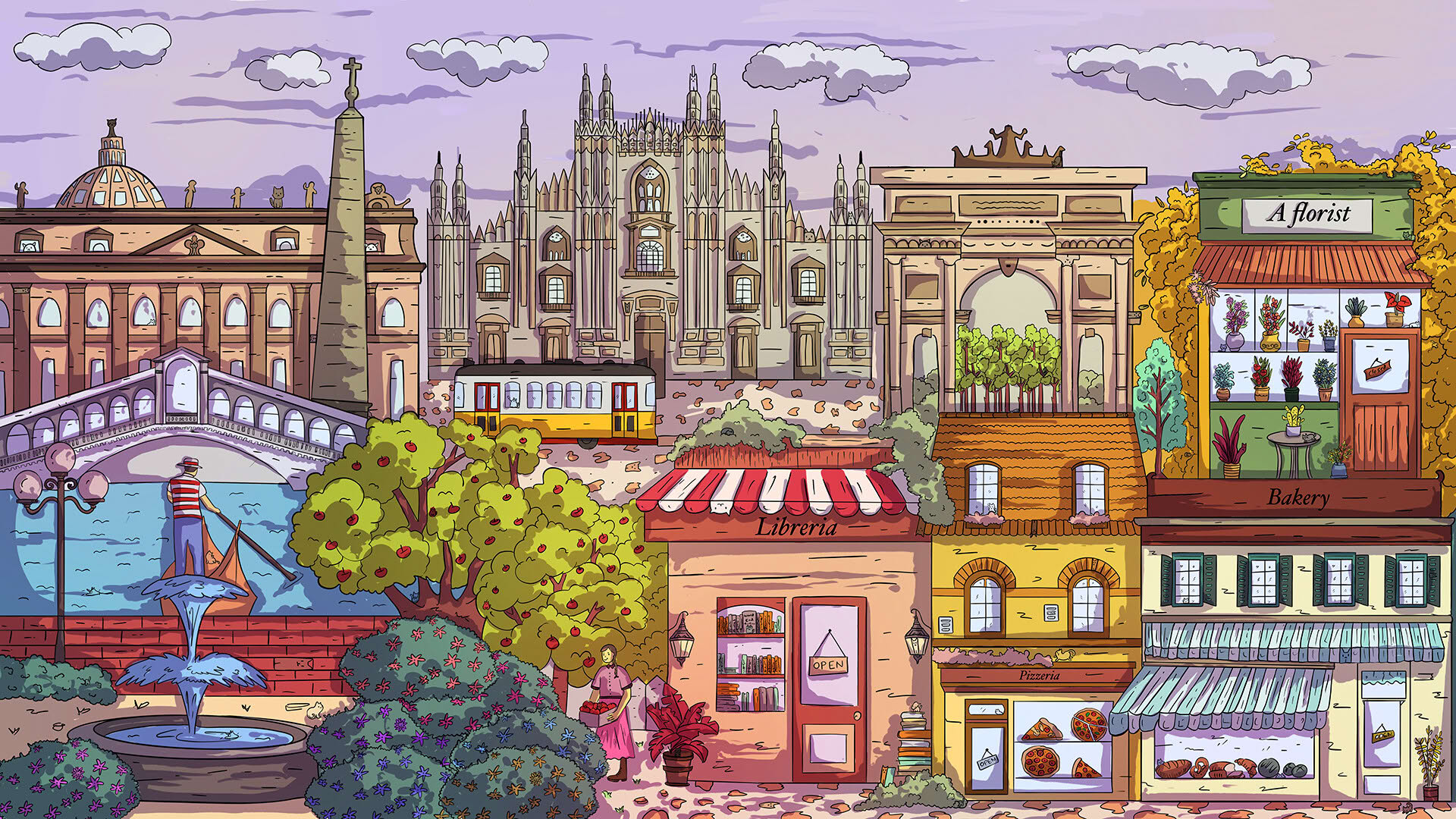 Screenshot for 100 Italy Cats
