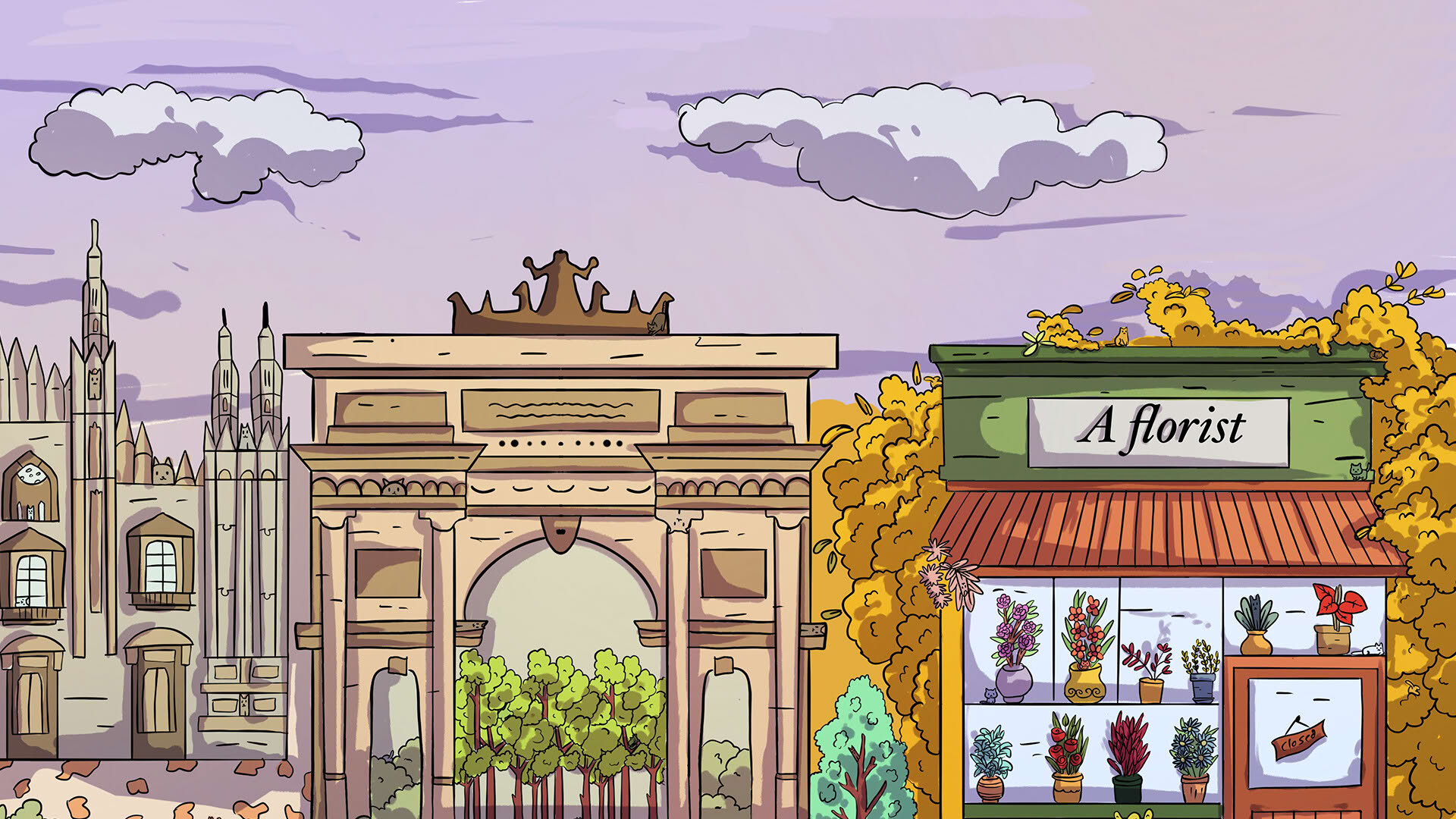 Screenshot for 100 Italy Cats