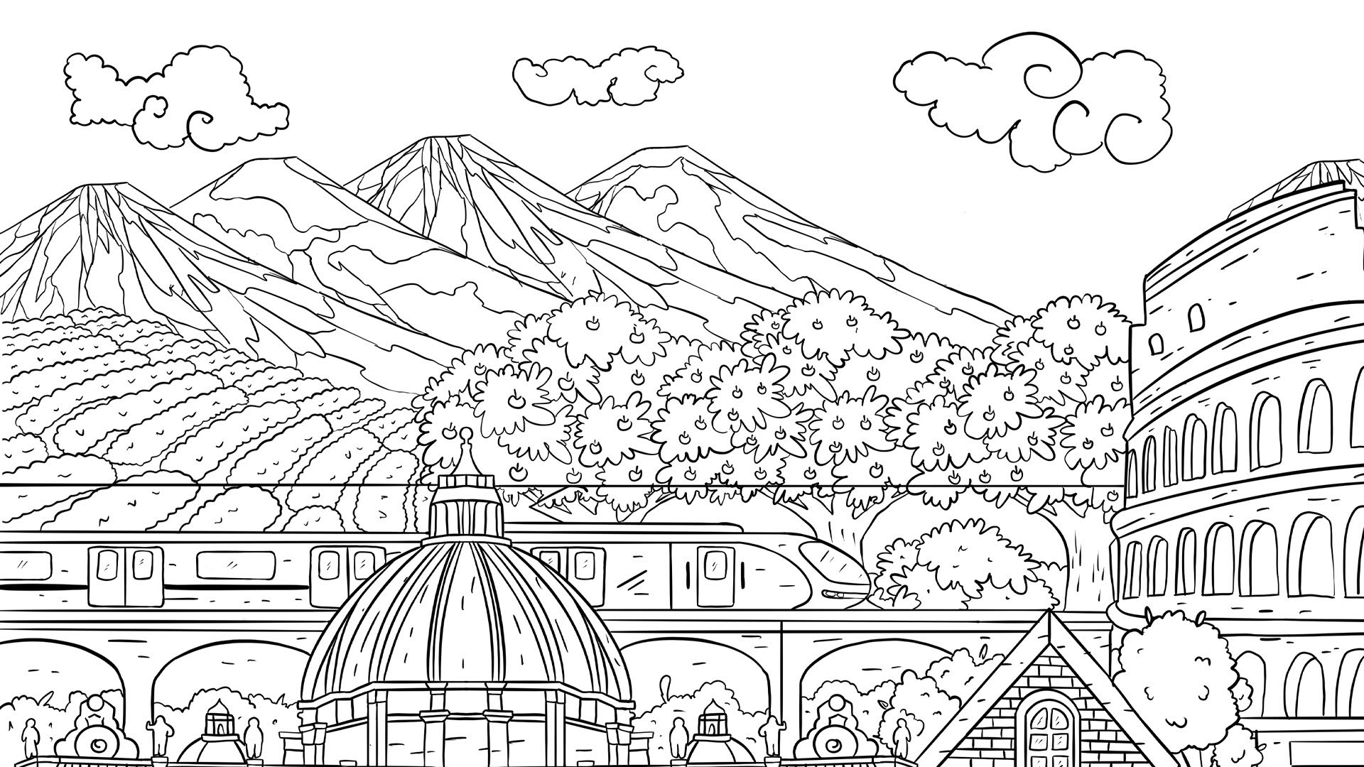 Screenshot for 100 Italy Cats
