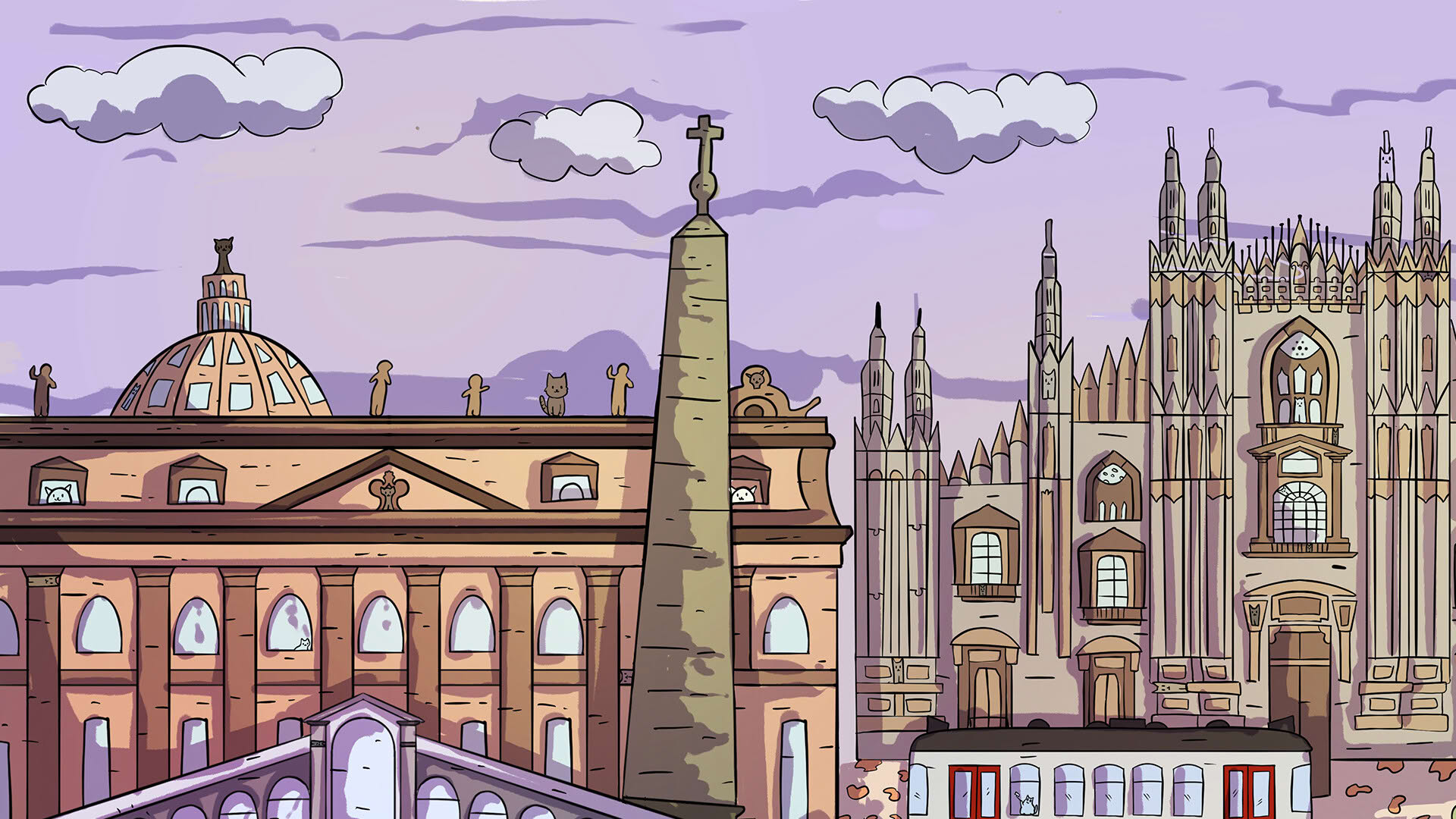 Screenshot for 100 Italy Cats