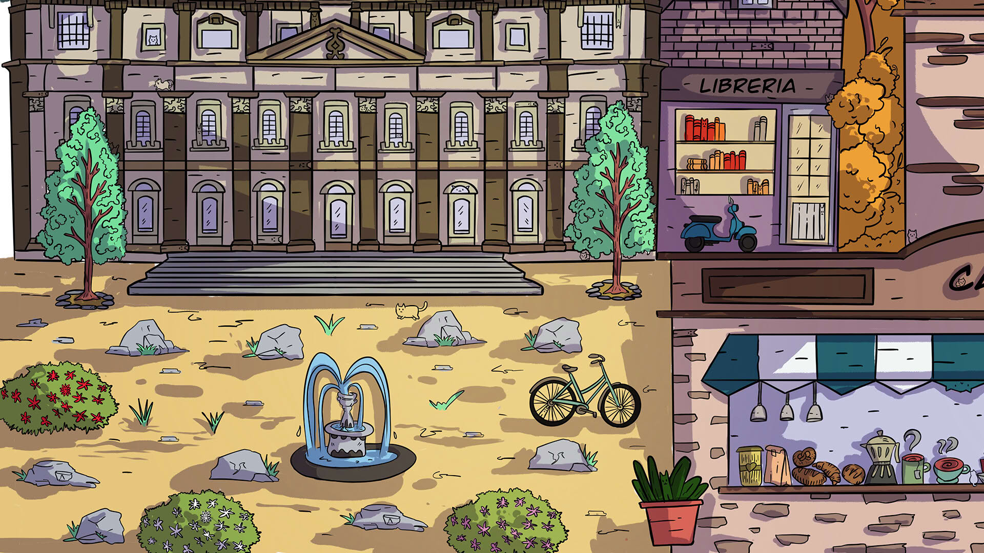 Screenshot for 100 Italy Cats