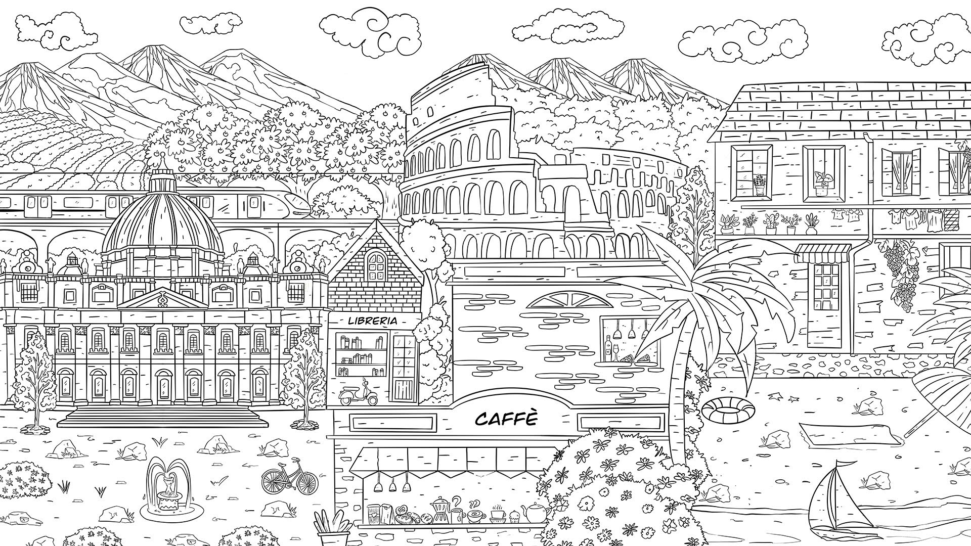 Screenshot for 100 Italy Cats