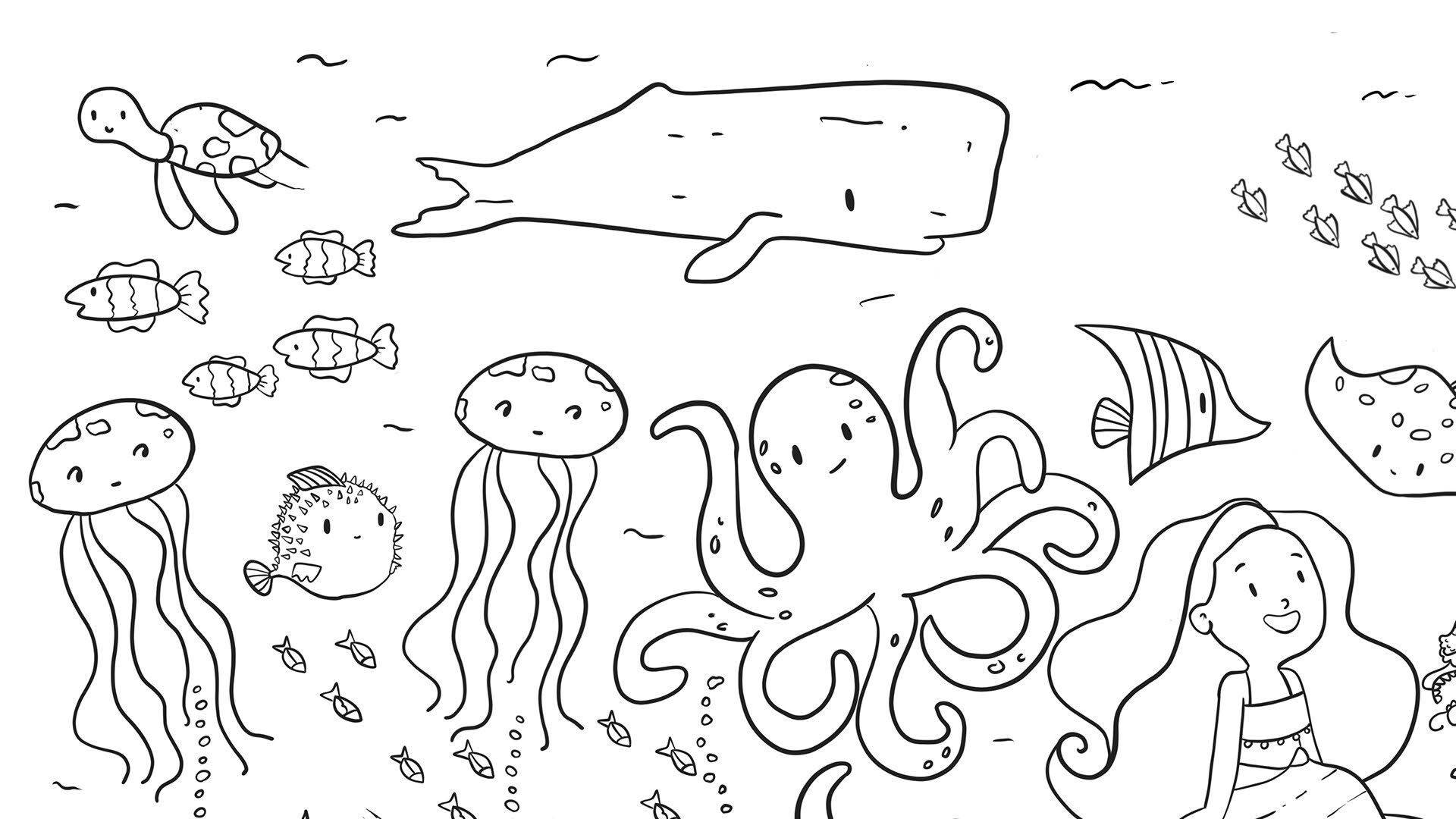 Screenshot for 100 Sea Cats