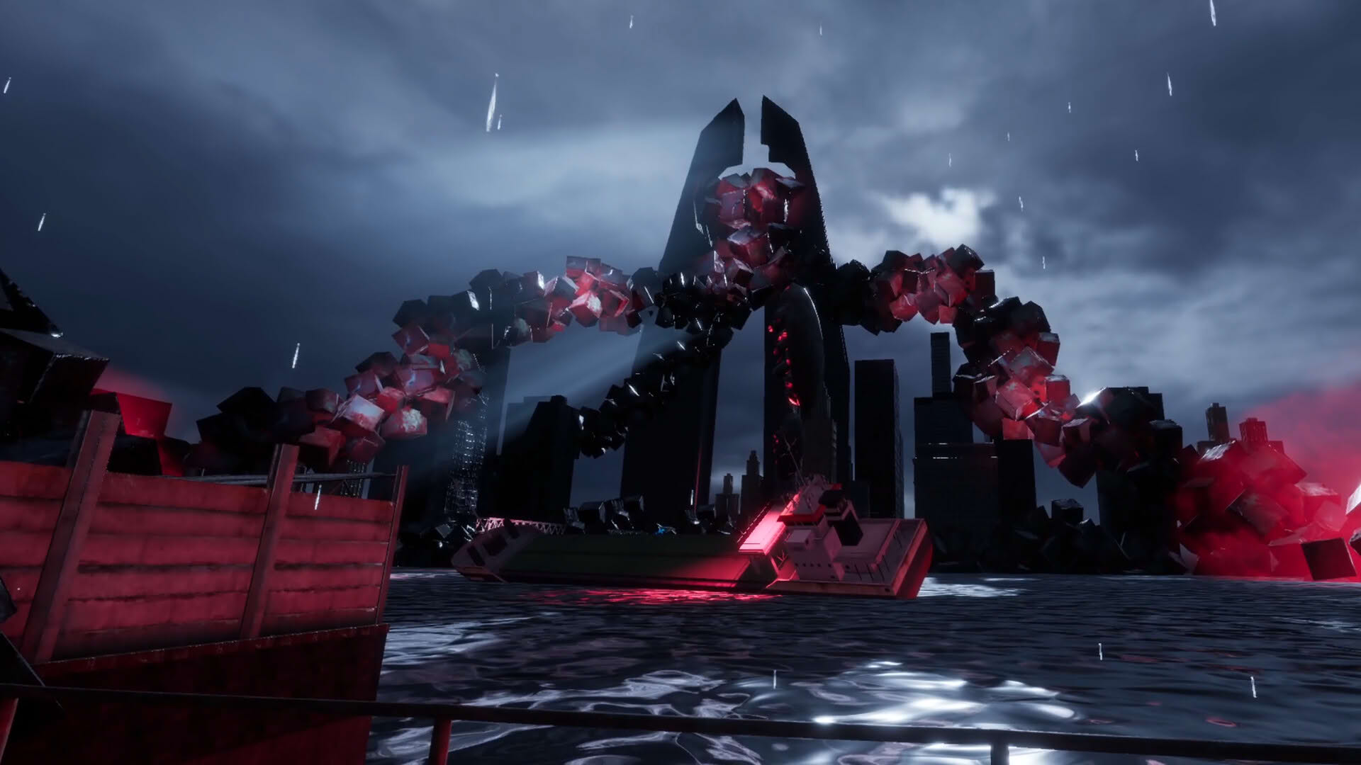 Screenshot for Of Lies and Rain
