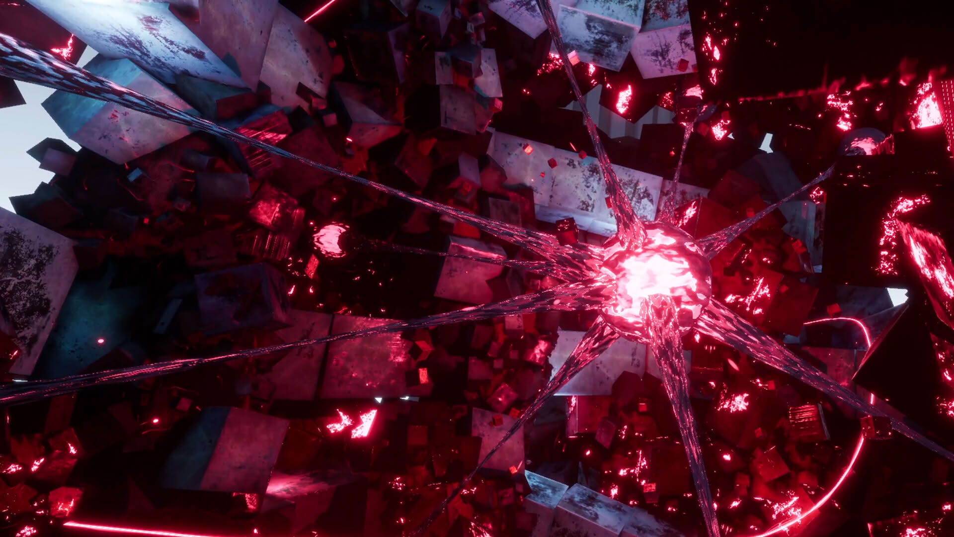 Screenshot for Of Lies and Rain