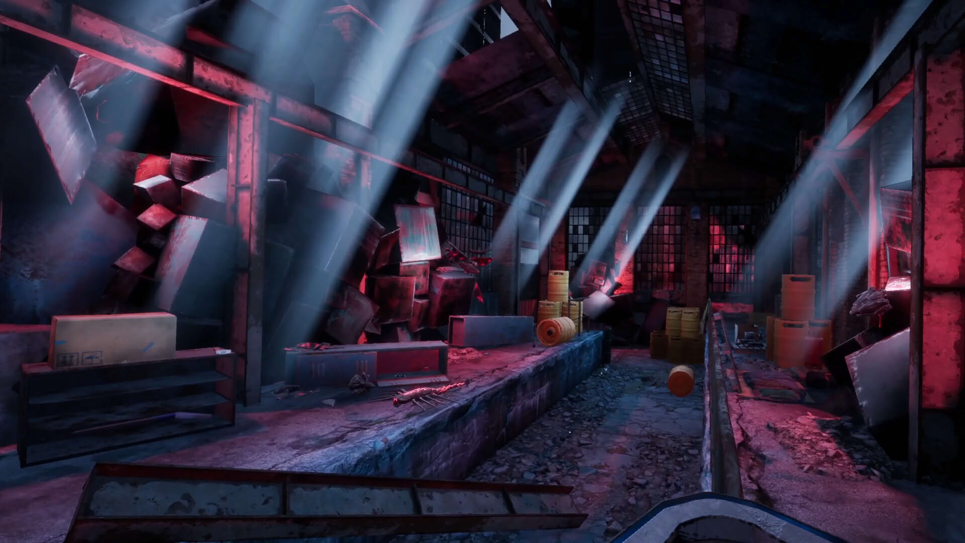 Screenshot for Of Lies and Rain