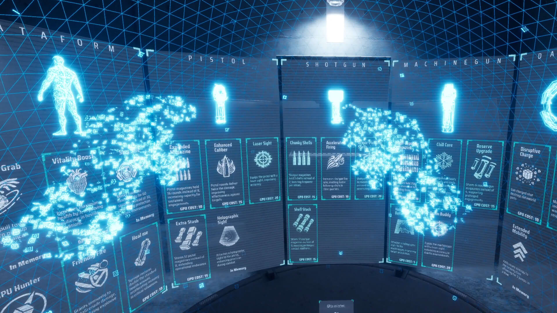 Screenshot for Of Lies and Rain