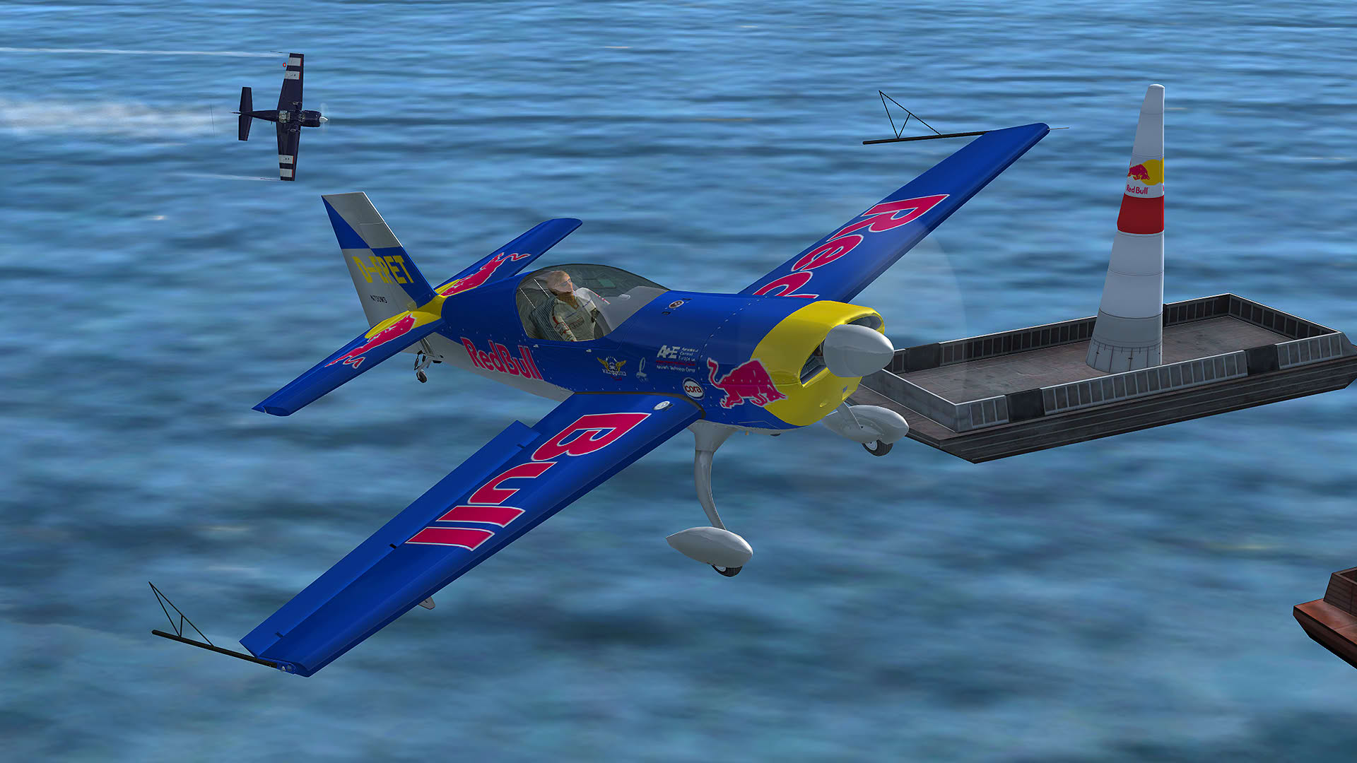 Screenshot for Microsoft Flight Simulator X