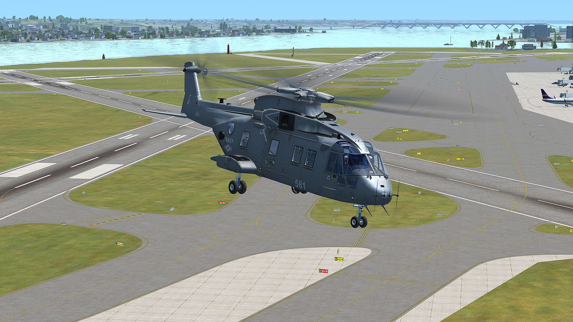 Screenshot for Microsoft Flight Simulator X