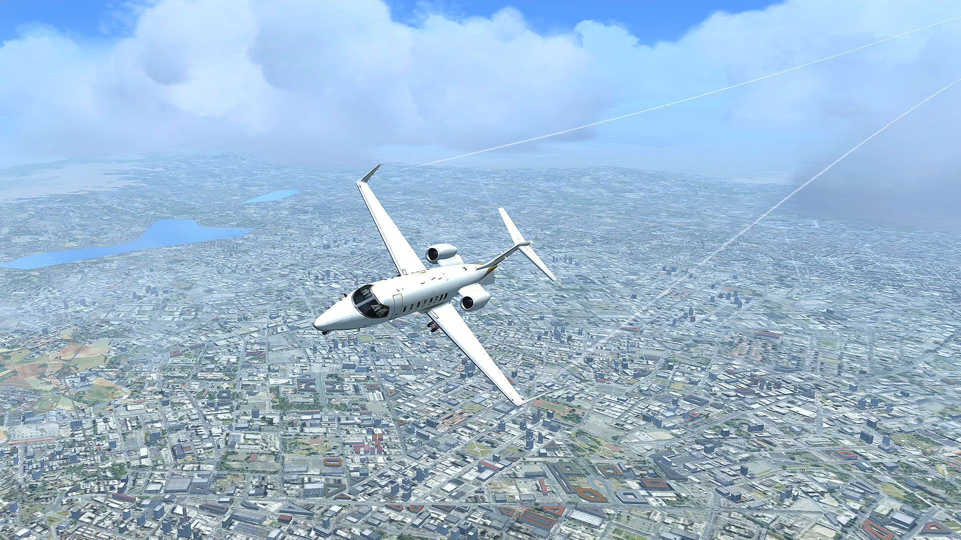 Screenshot for Microsoft Flight Simulator X