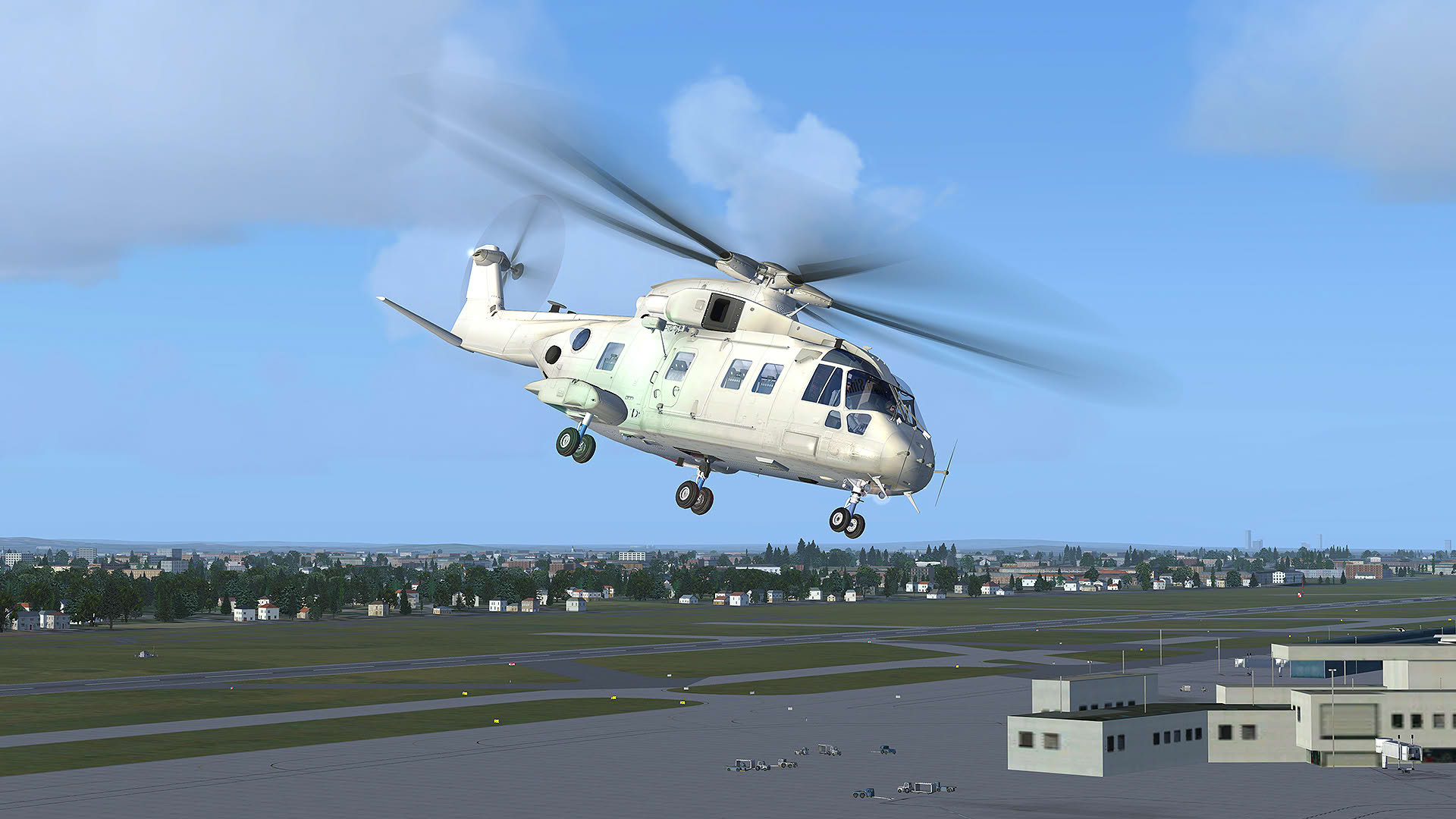 Screenshot for Microsoft Flight Simulator X