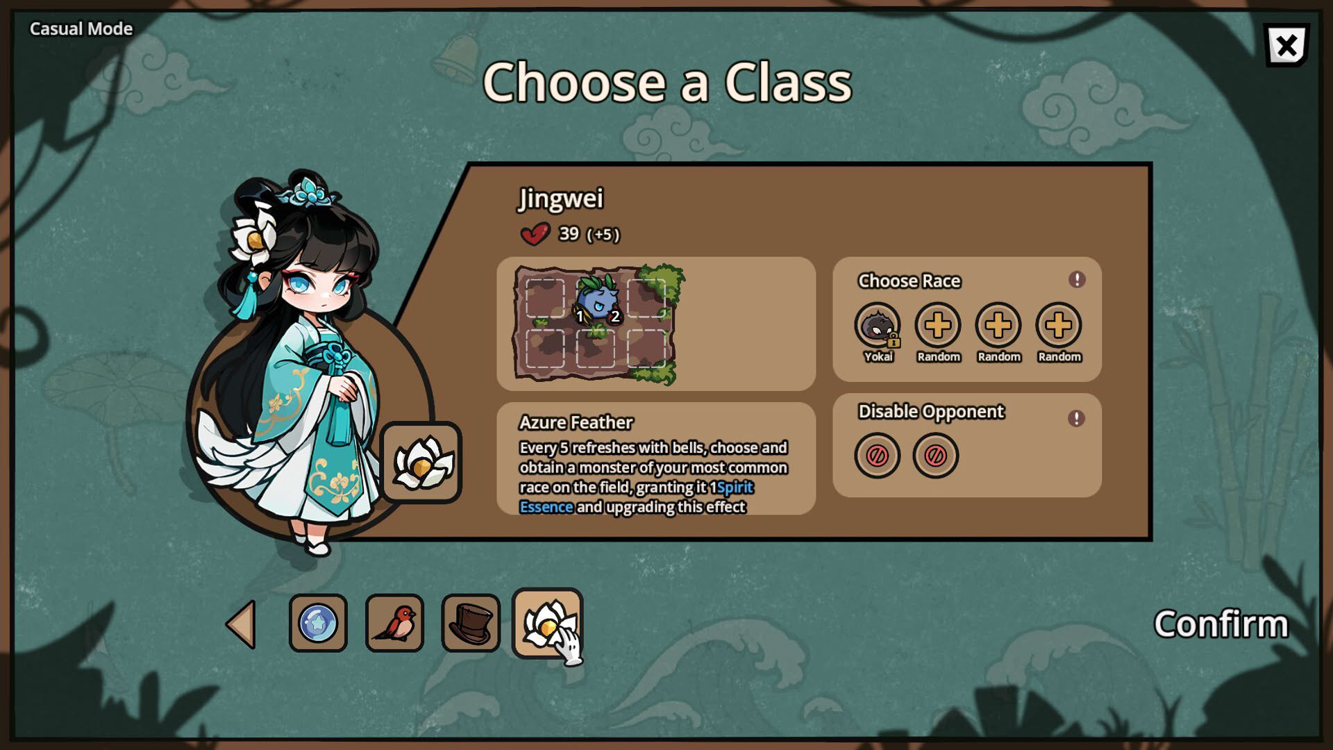 Screenshot for Monster Battles