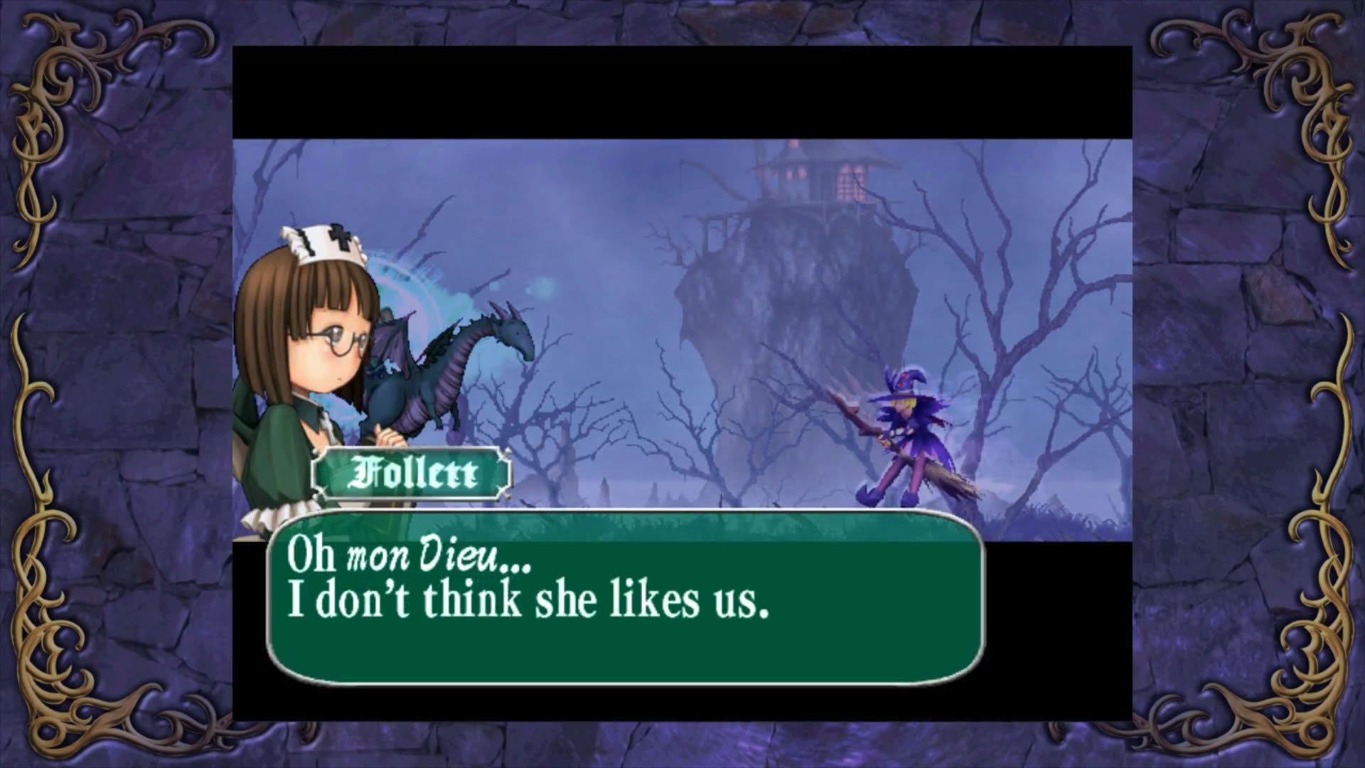 Screenshot for Deathsmiles