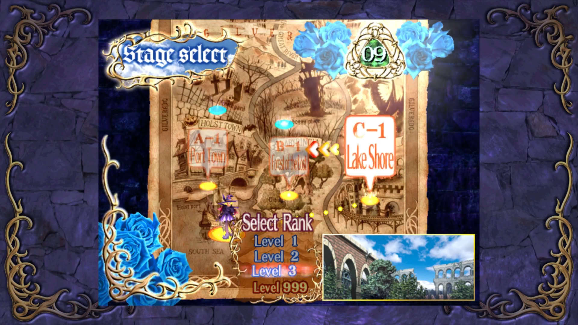 Screenshot for Deathsmiles