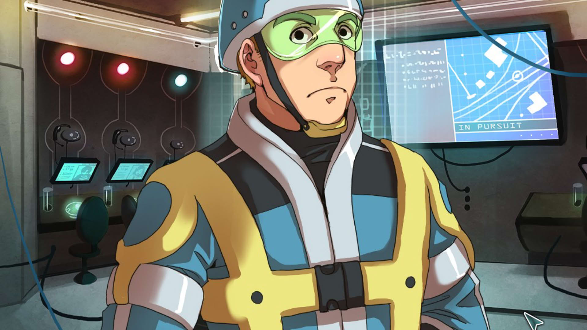 Screenshot for Bionic Heart