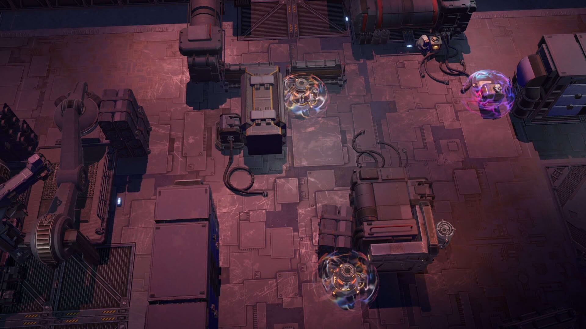 Screenshot for Warborne: Above Ashes