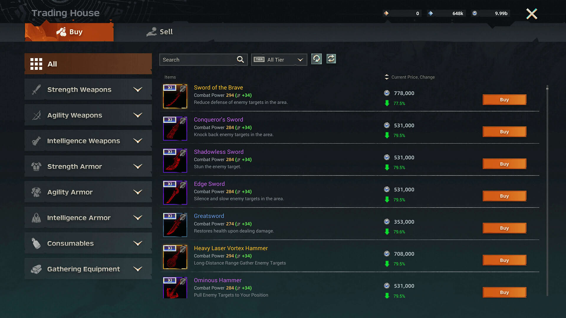 Screenshot for Warborne: Above Ashes