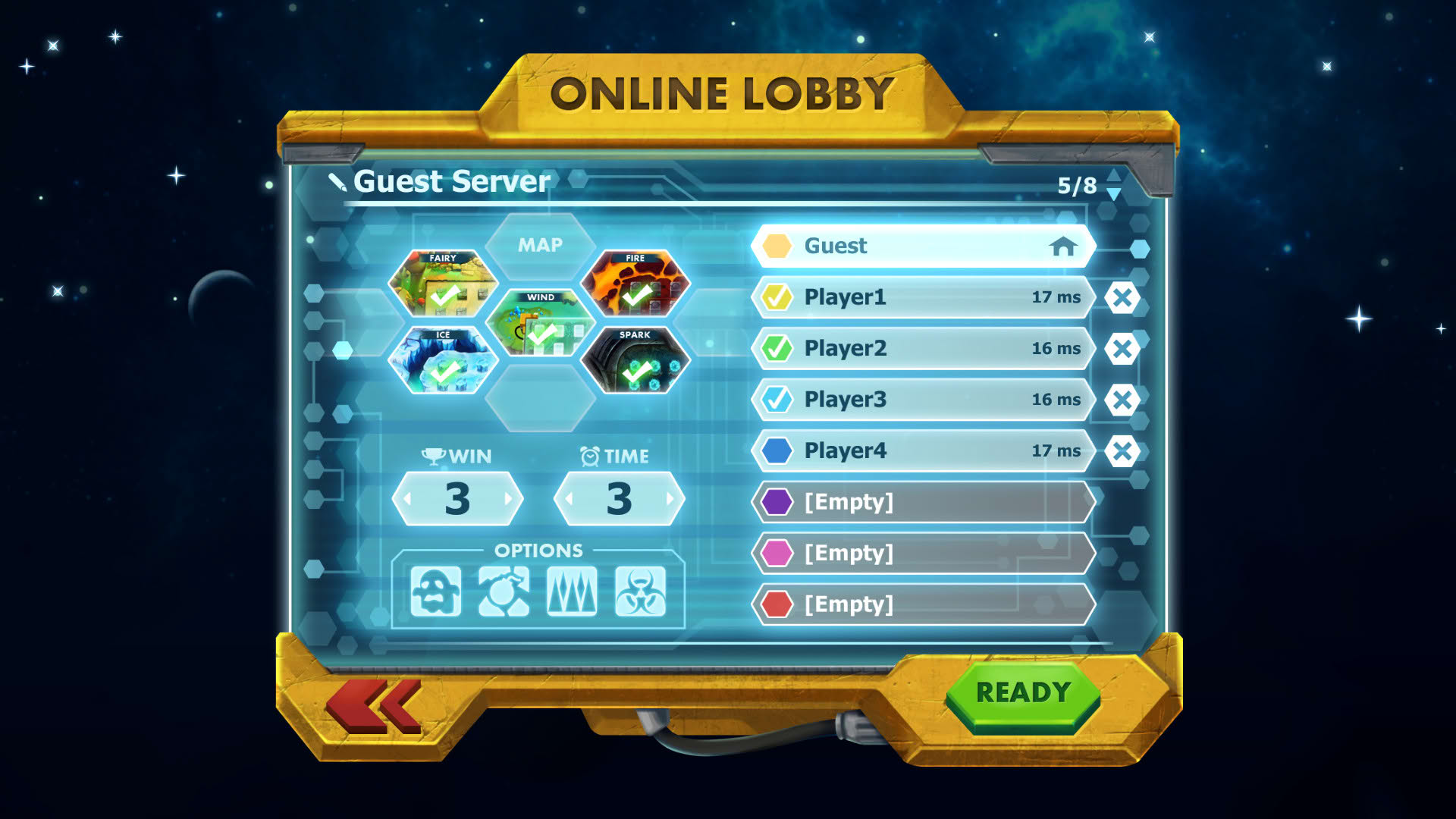 Screenshot for Bombing Bastards