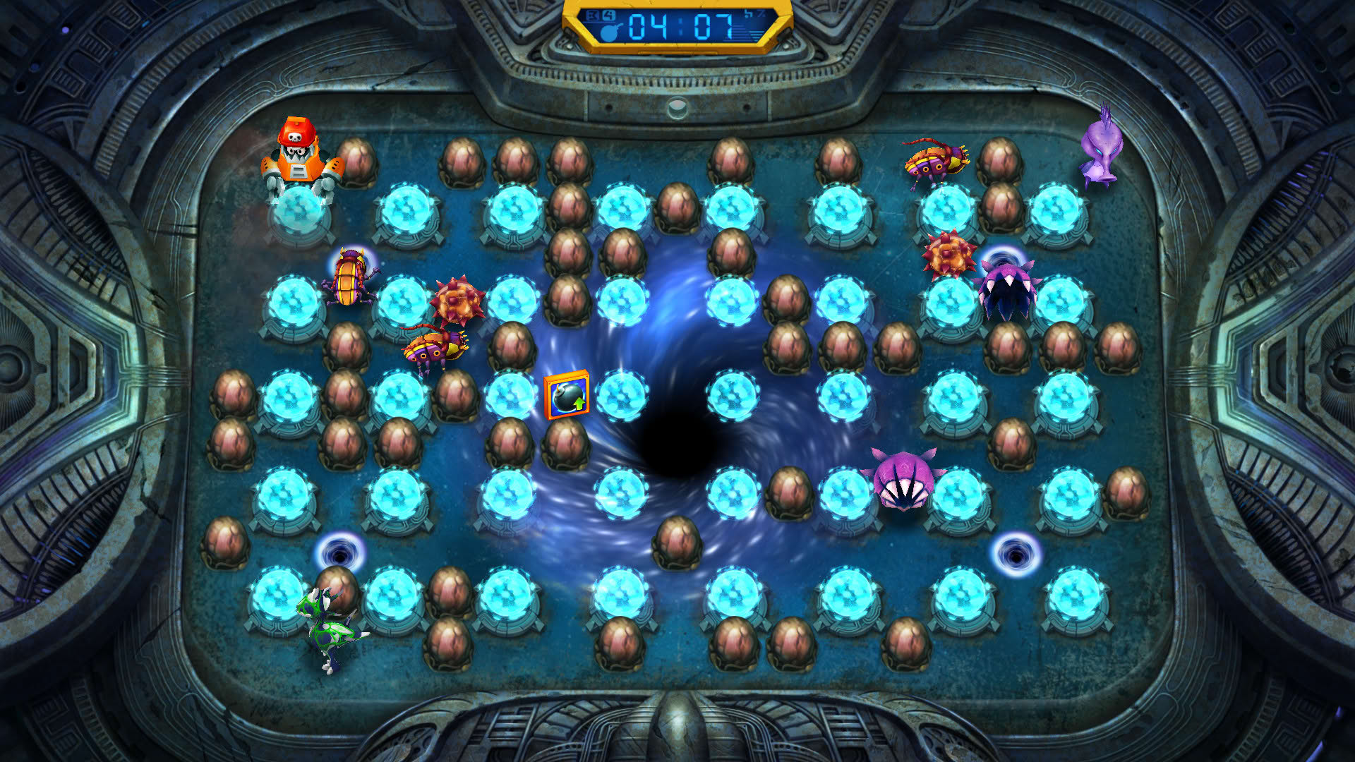 Screenshot for Bombing Bastards