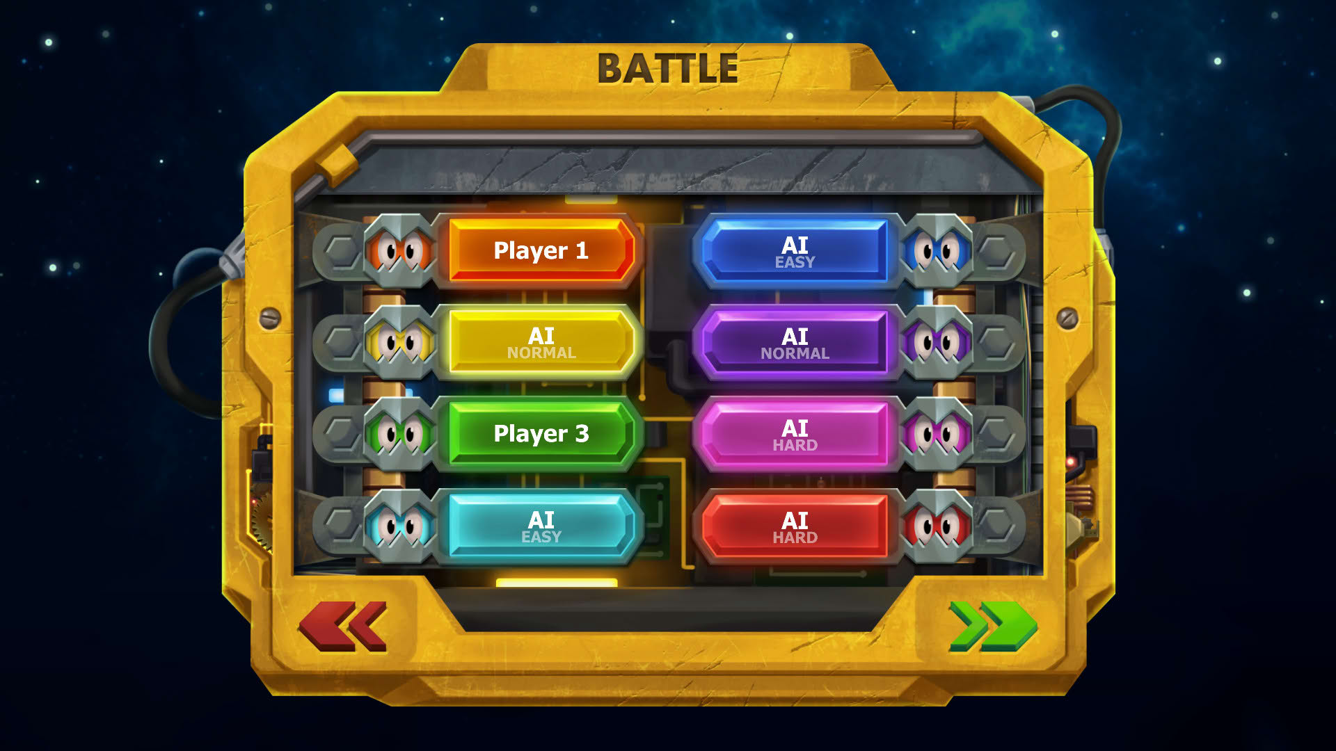 Screenshot for Bombing Bastards