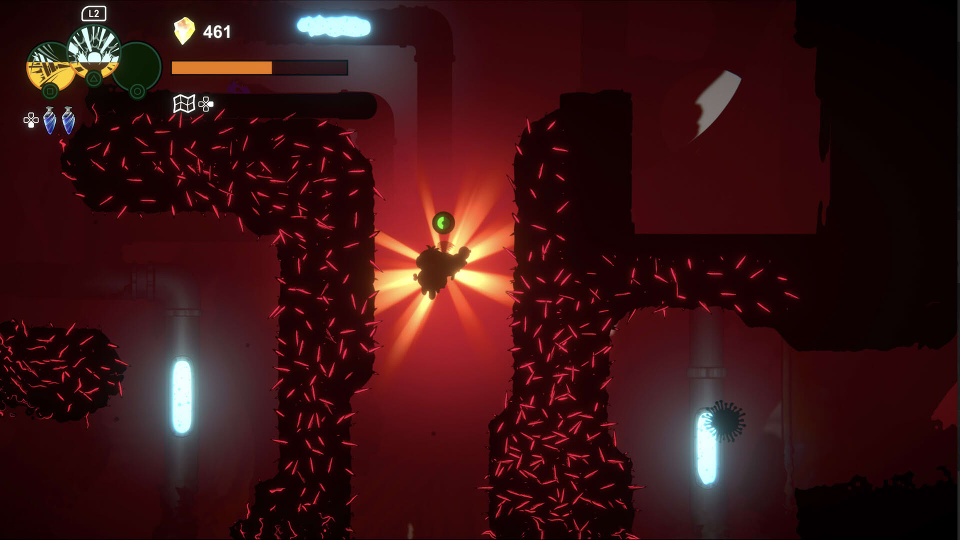 Screenshot for Shellbound