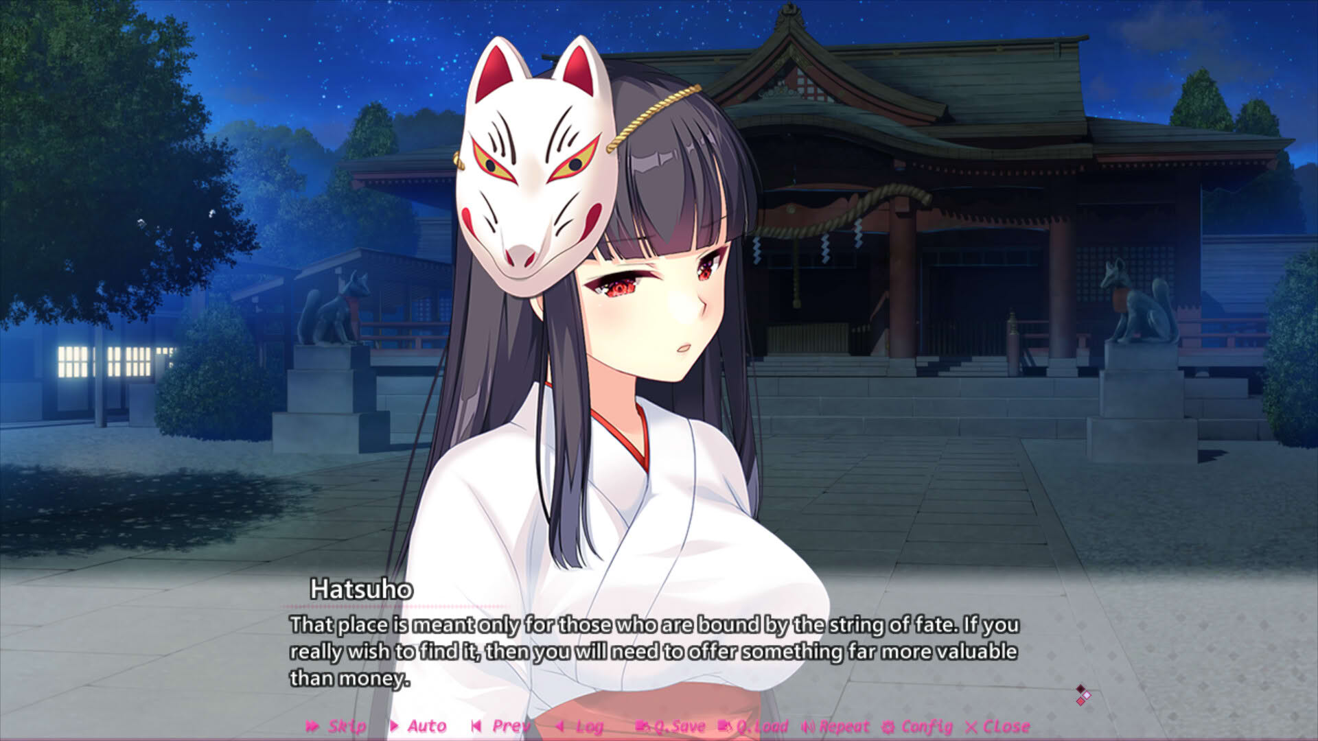 Screenshot for Making Lovers: First Blush