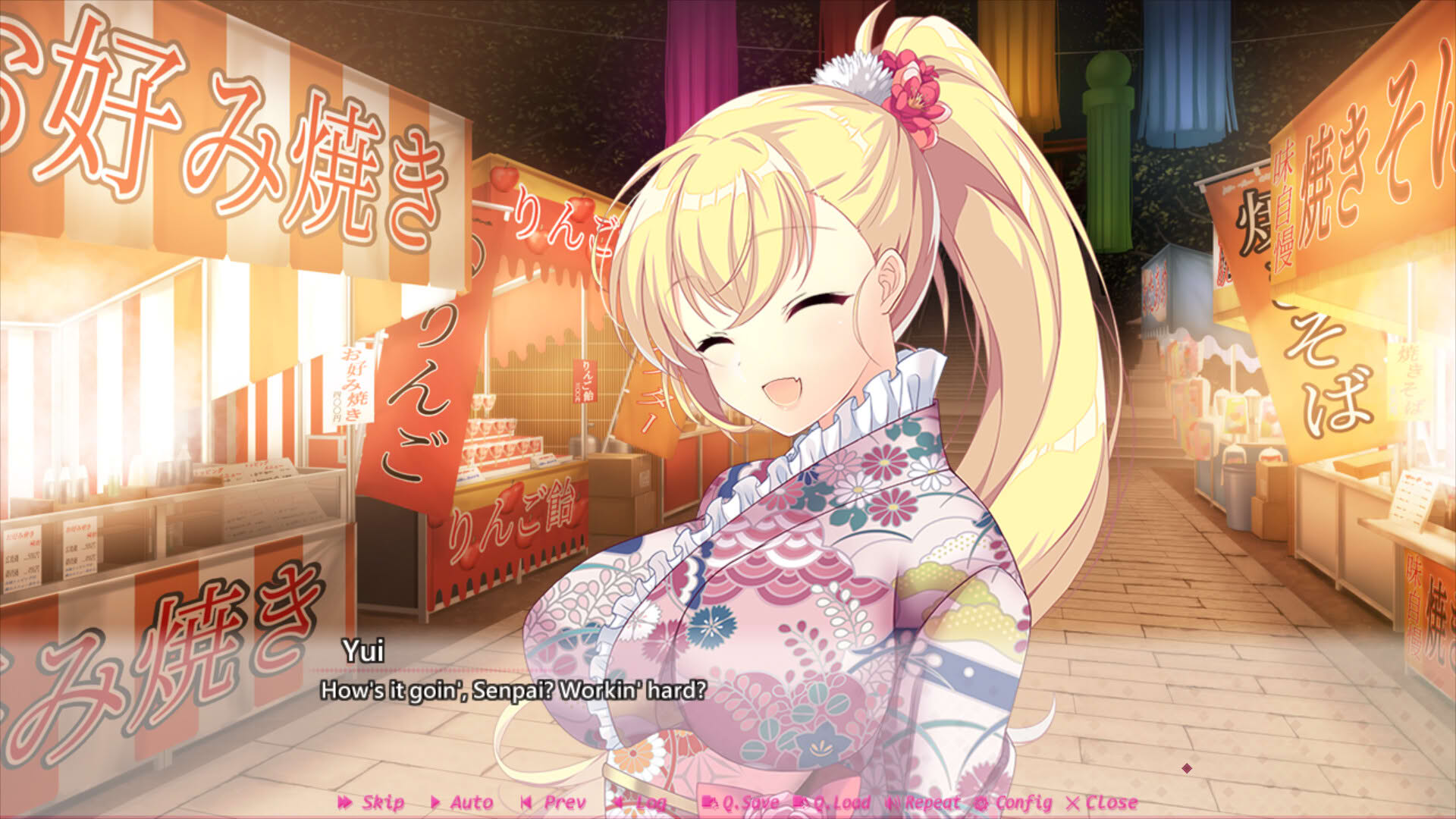 Screenshot for Making Lovers: First Blush