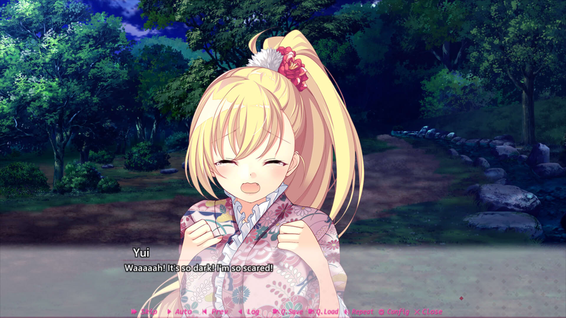 Screenshot for Making Lovers: First Blush