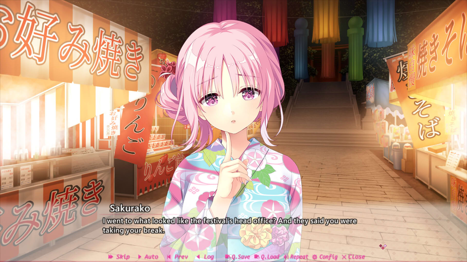 Screenshot for Making Lovers: First Blush