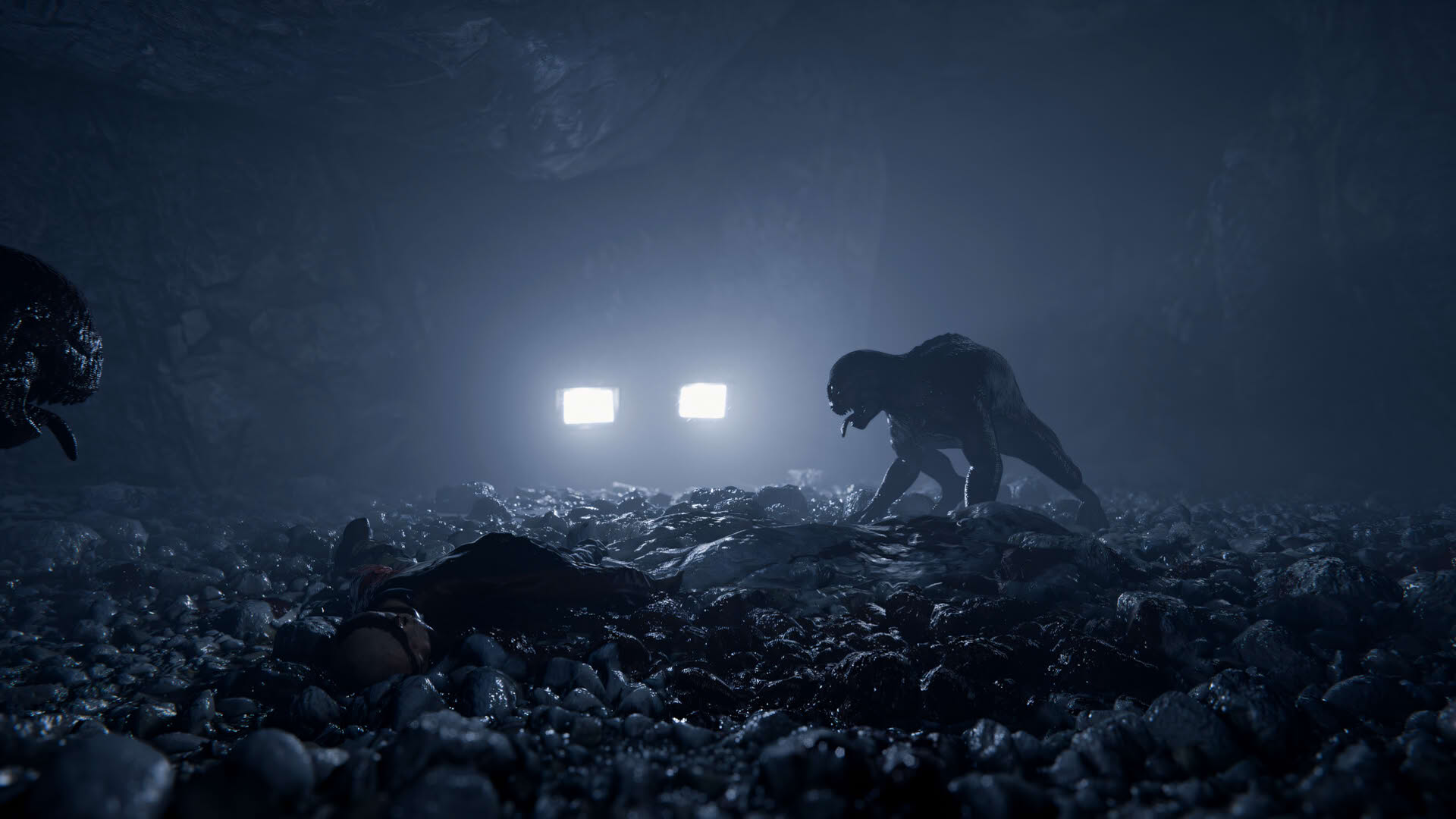 Screenshot for Shadow Project