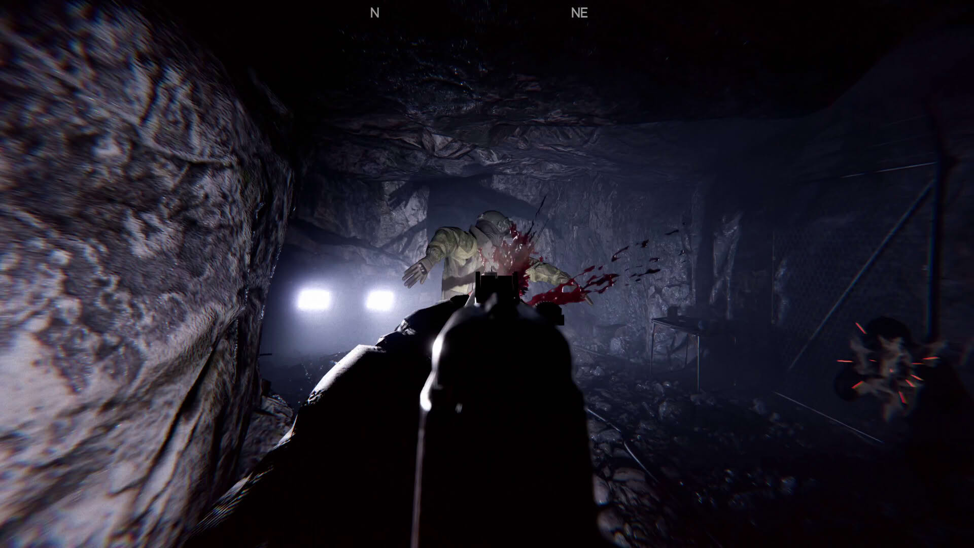 Screenshot for Shadow Project