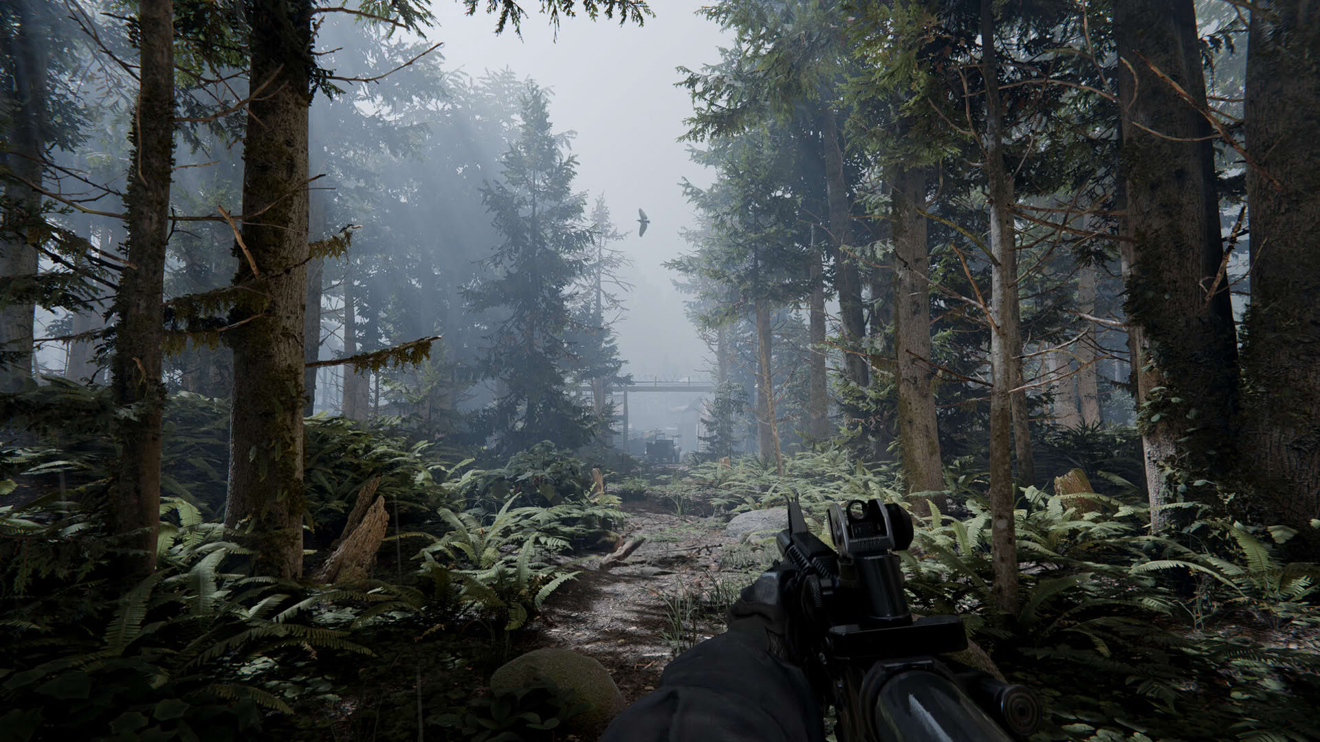 Screenshot for Shadow Project